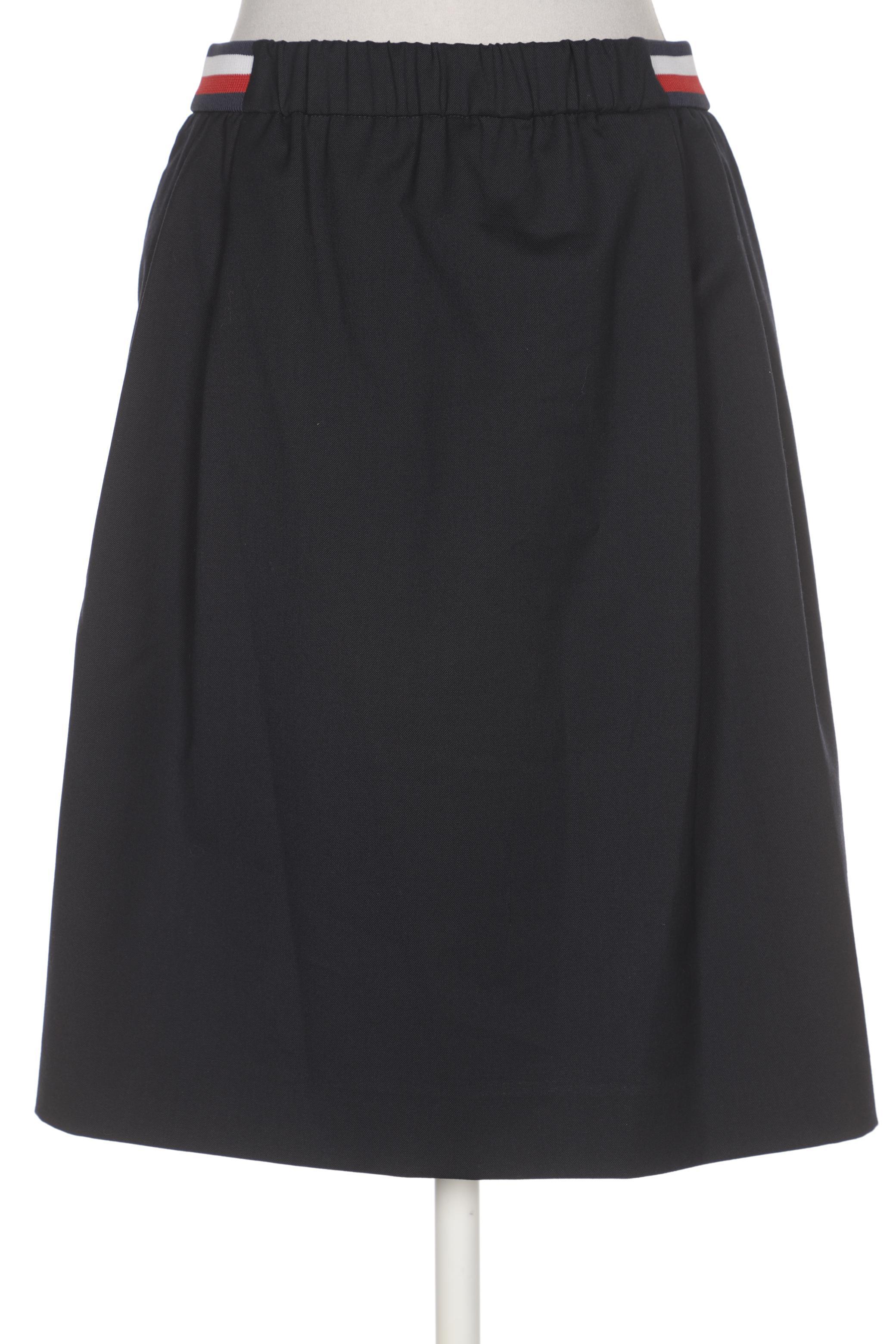 

Tommy Hilfiger Damen Rock, marineblau, Gr. 10