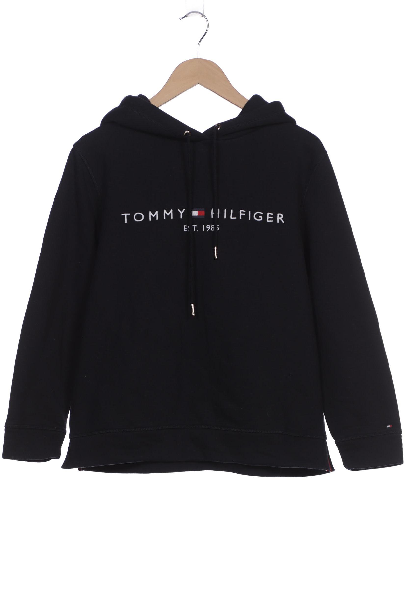 

Tommy Hilfiger Damen Kapuzenpullover, marineblau, Gr. 42