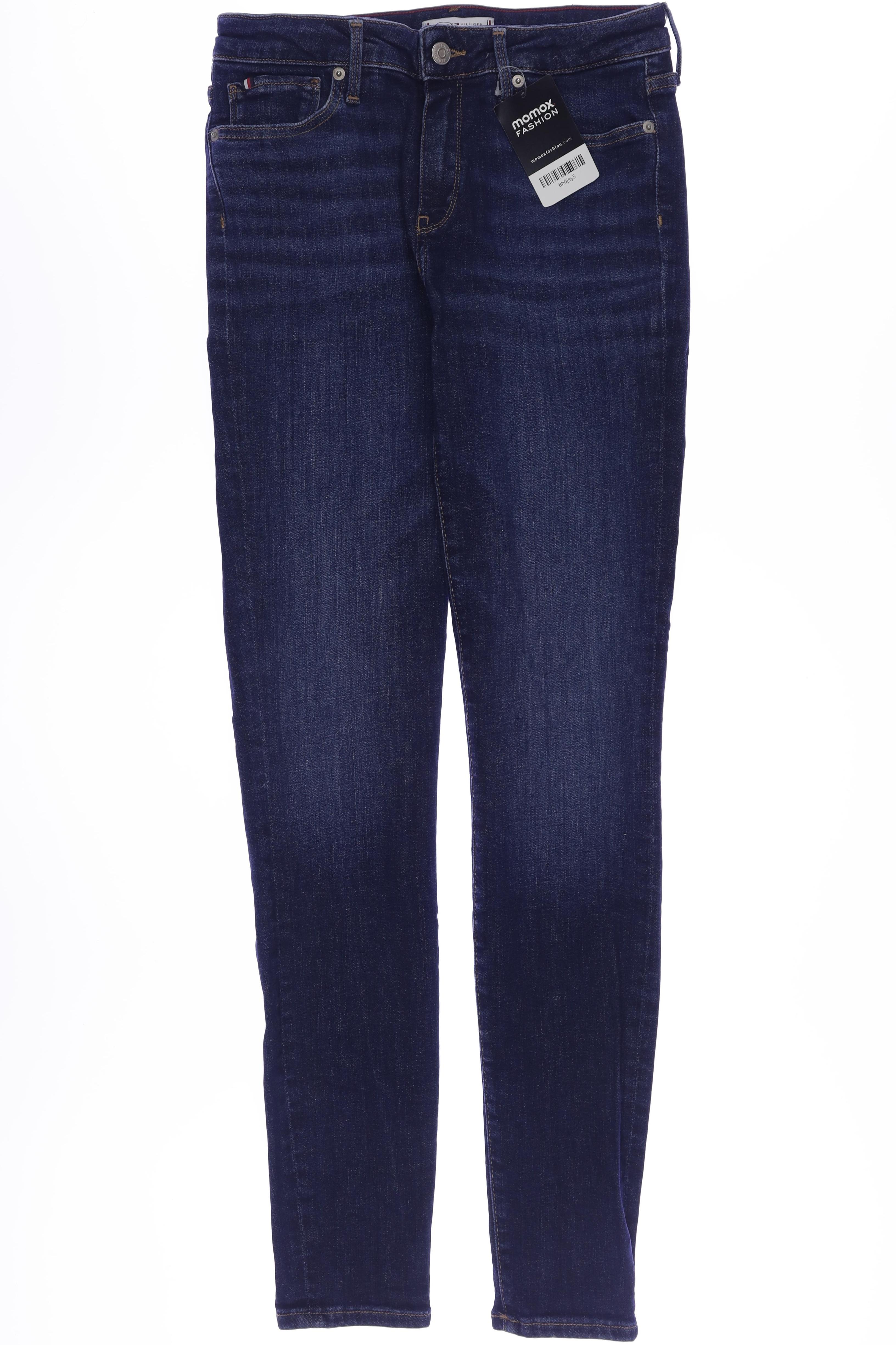 

Tommy Hilfiger Damen Jeans, blau, Gr. 29
