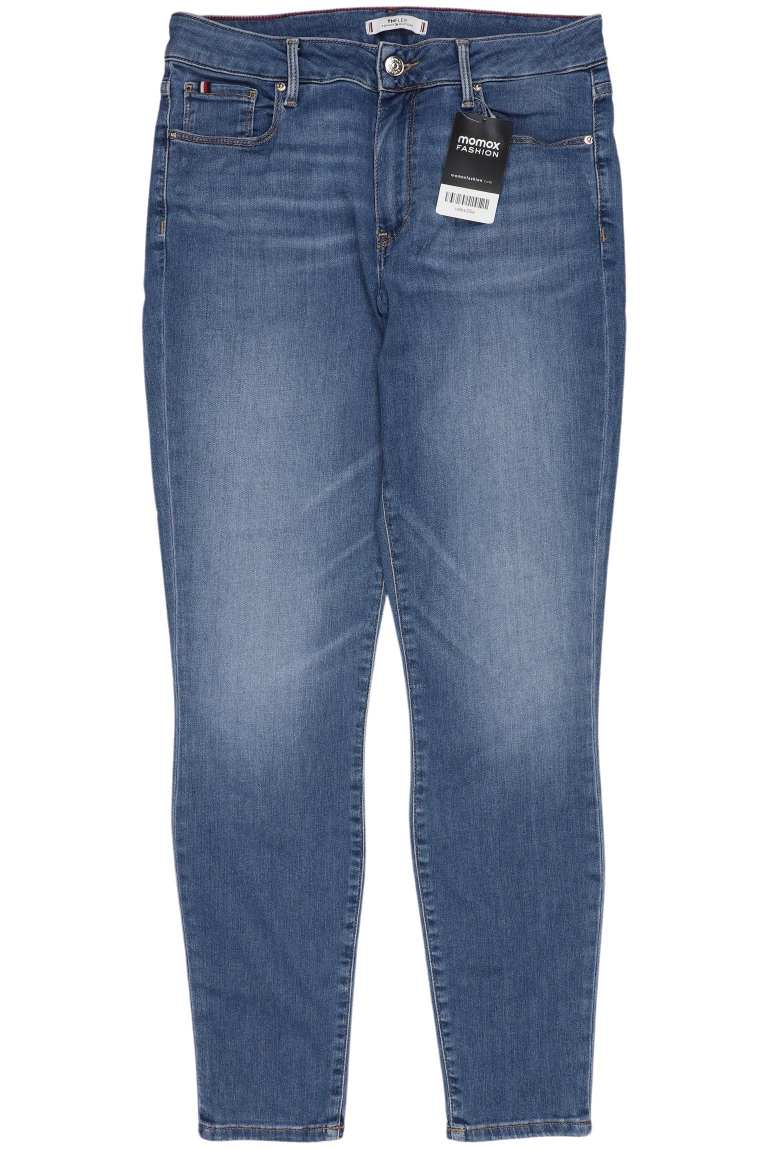 

Tommy Hilfiger Damen Jeans, blau, Gr. 30