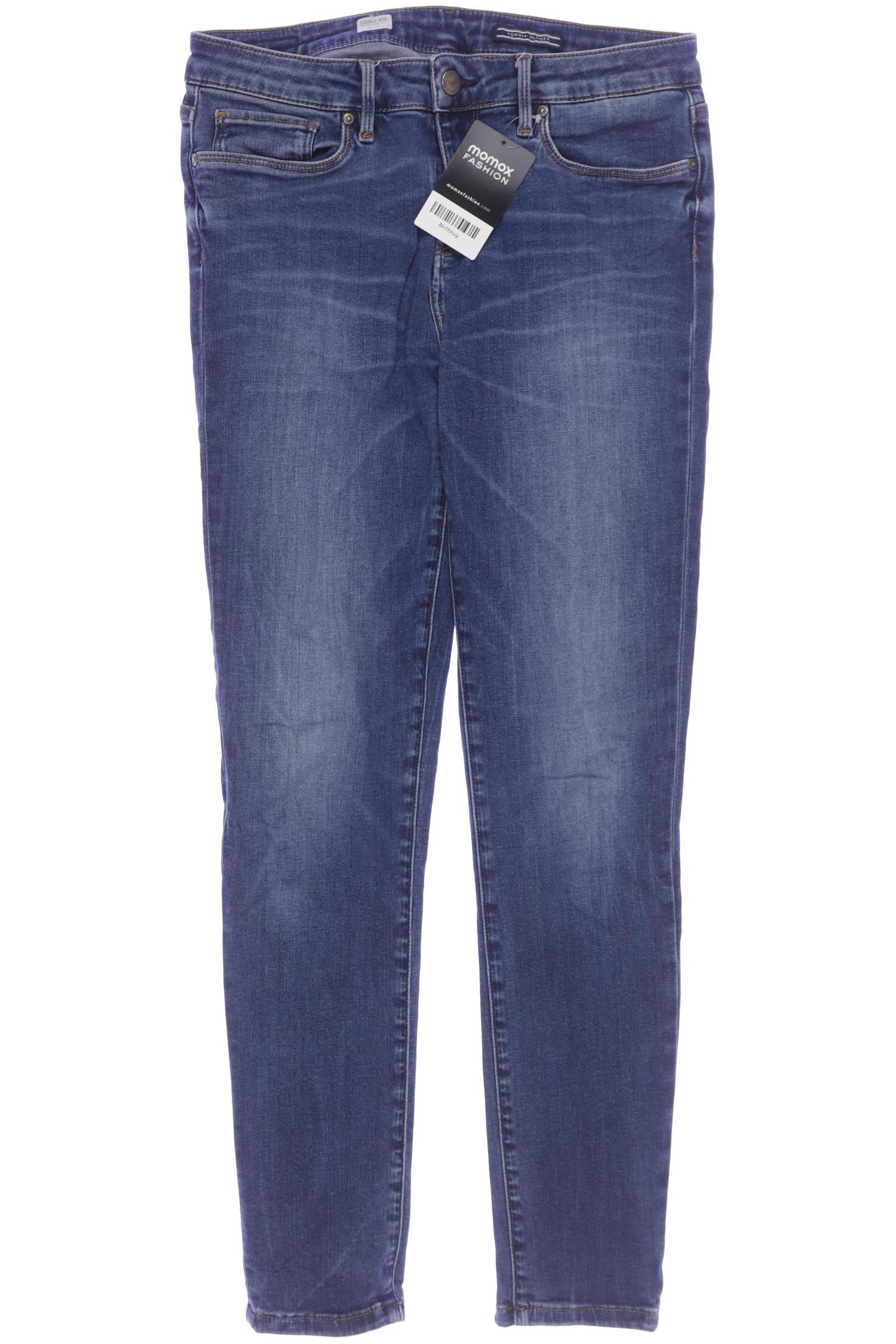 

Tommy Hilfiger Damen Jeans, blau, Gr. 28