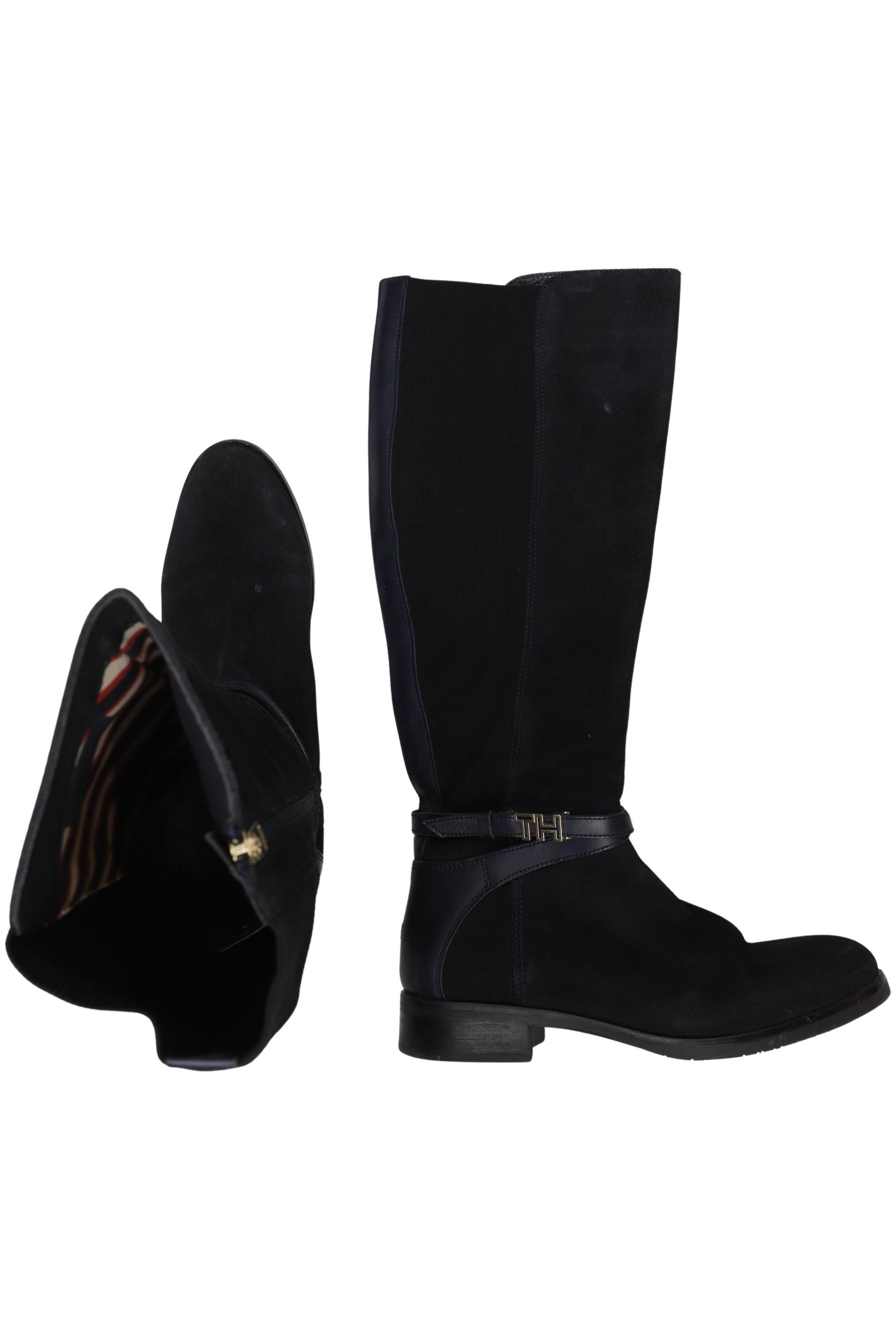 

Tommy Hilfiger Damen Stiefel, schwarz, Gr. 39