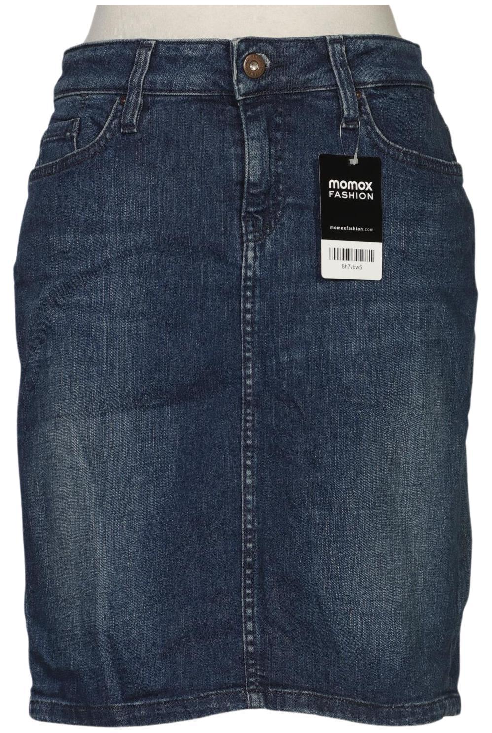

Tommy Hilfiger Damen Rock, blau, Gr. 8