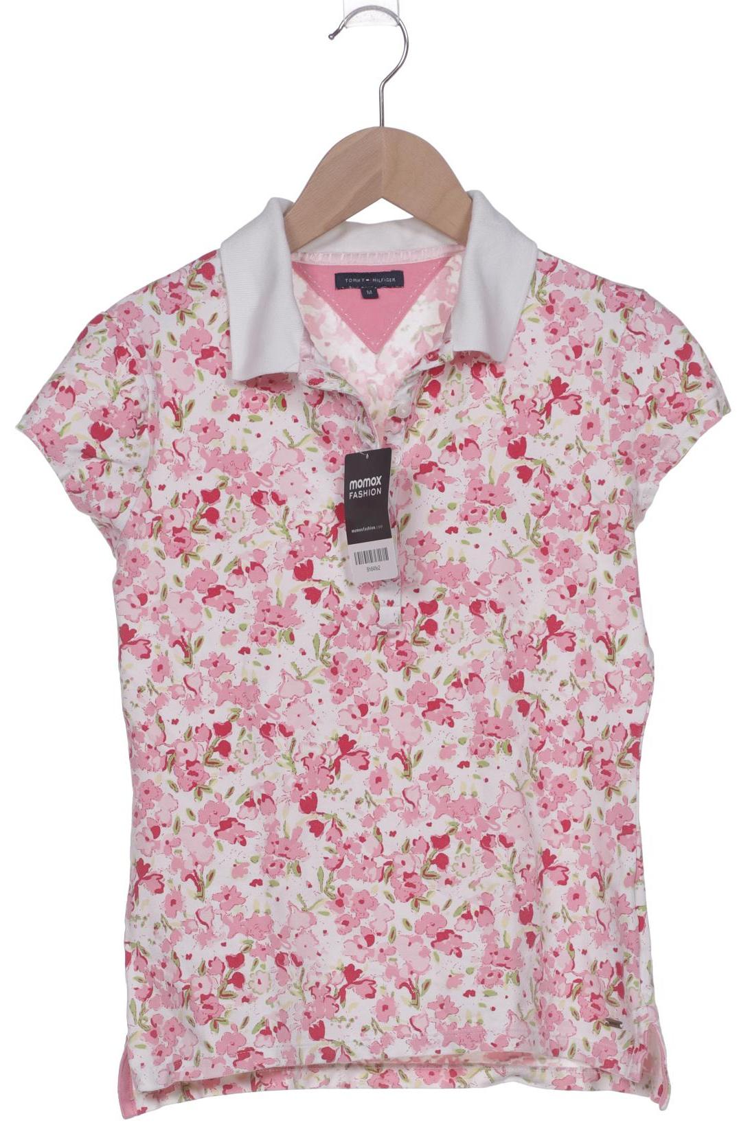 

Tommy Hilfiger Damen Poloshirt, pink, Gr. 38