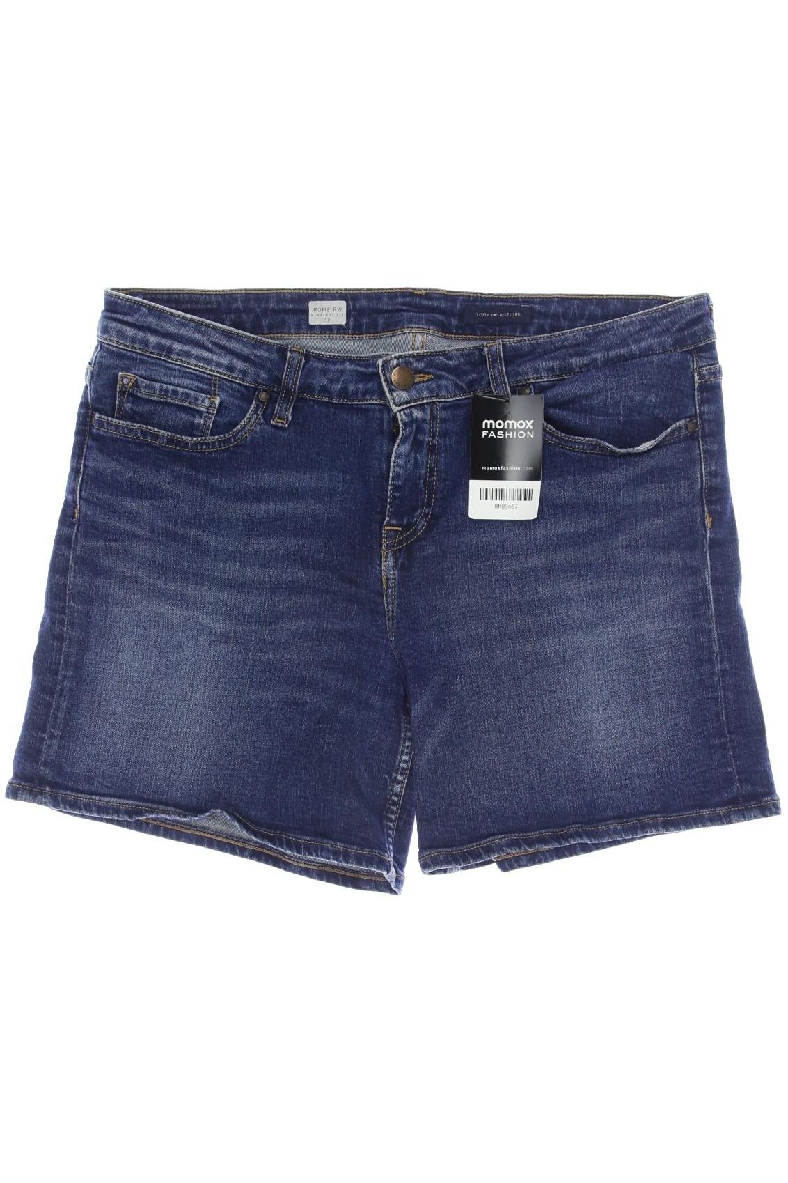 

Tommy Hilfiger Damen Shorts, marineblau, Gr. 32