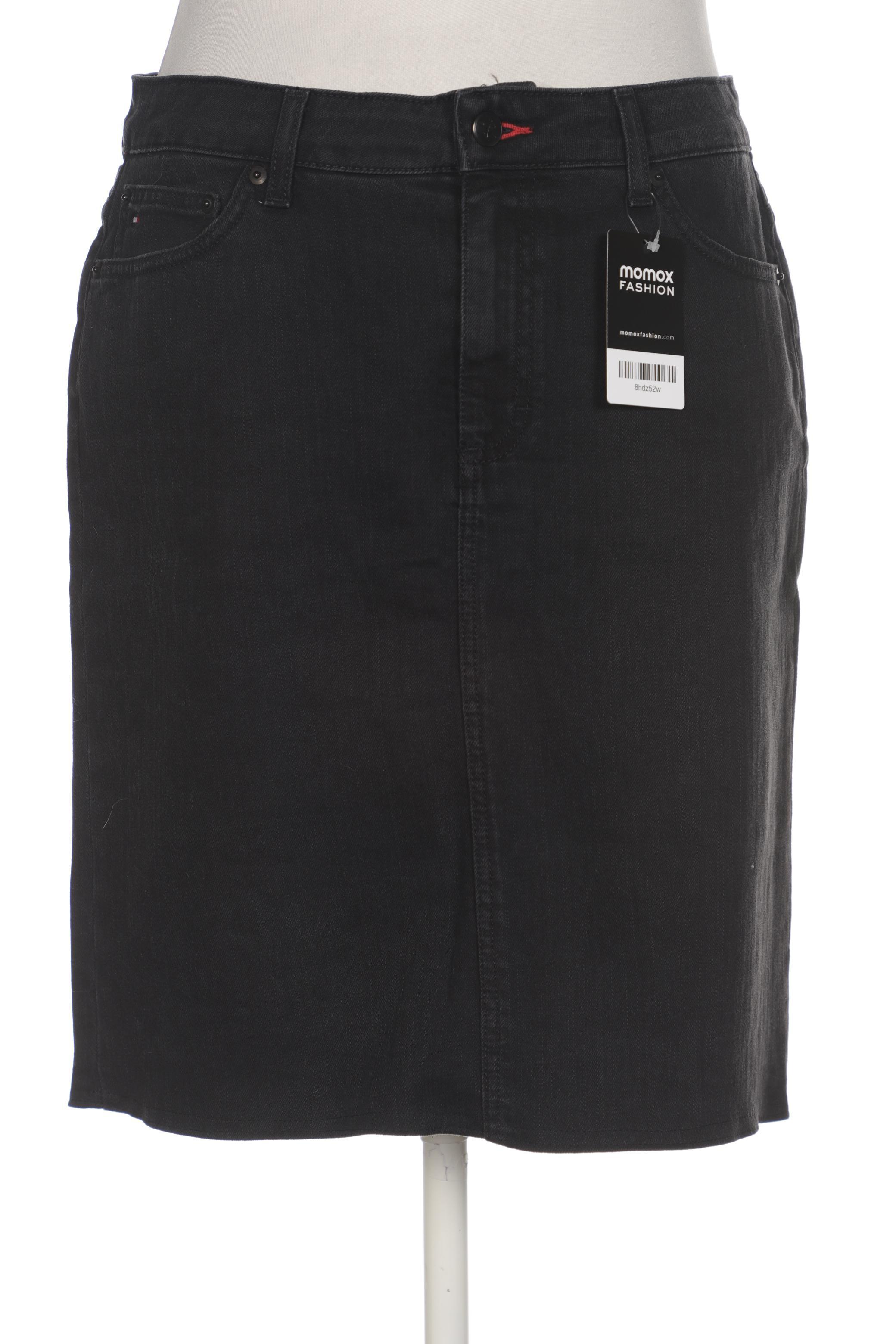 

Tommy Hilfiger Damen Rock, schwarz, Gr. 14