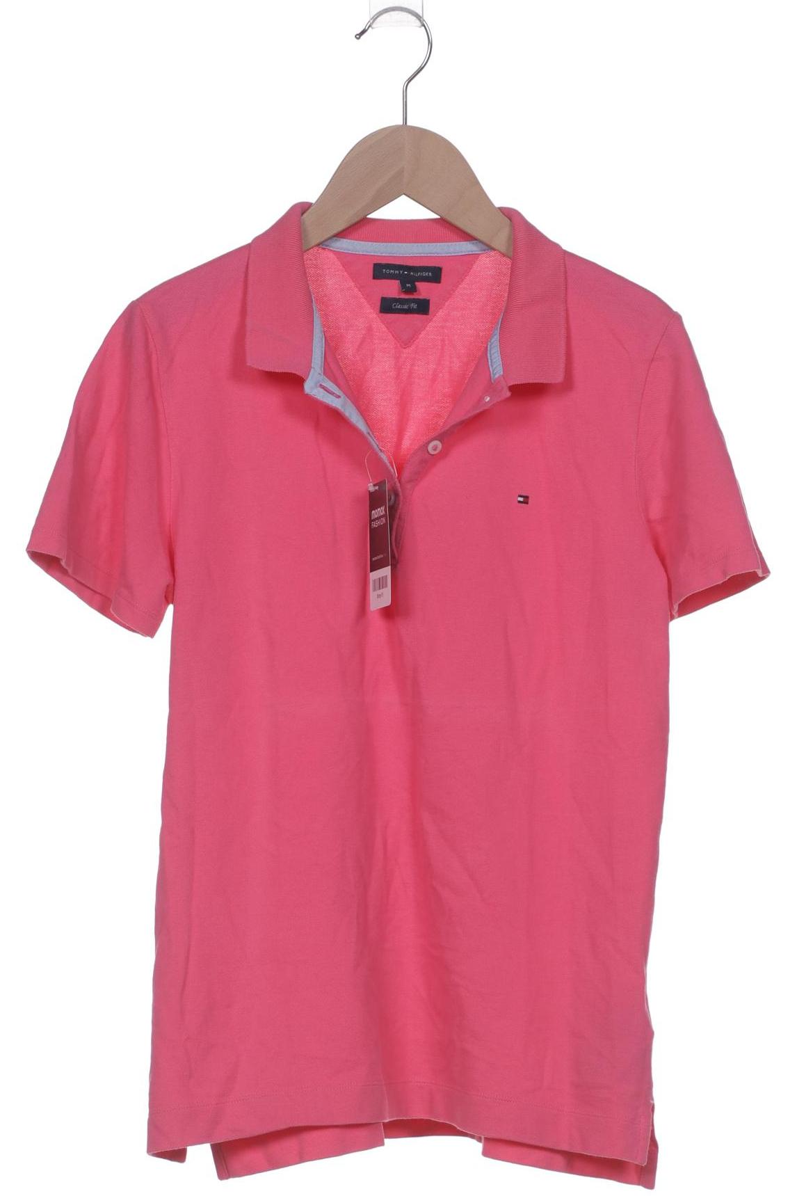 

Tommy Hilfiger Damen Poloshirt, pink, Gr. 38