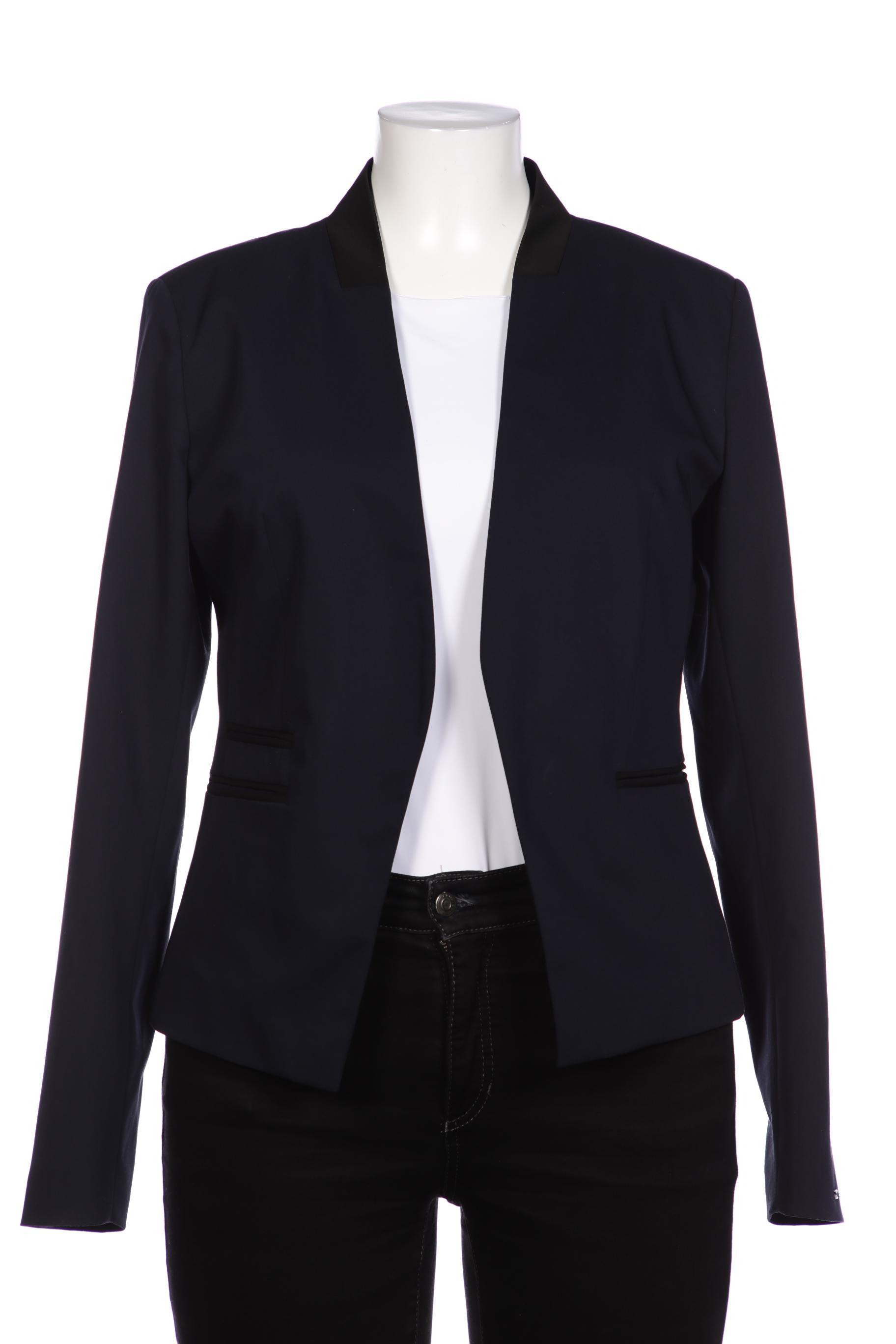 

Tommy Hilfiger Damen Blazer, marineblau, Gr. 12