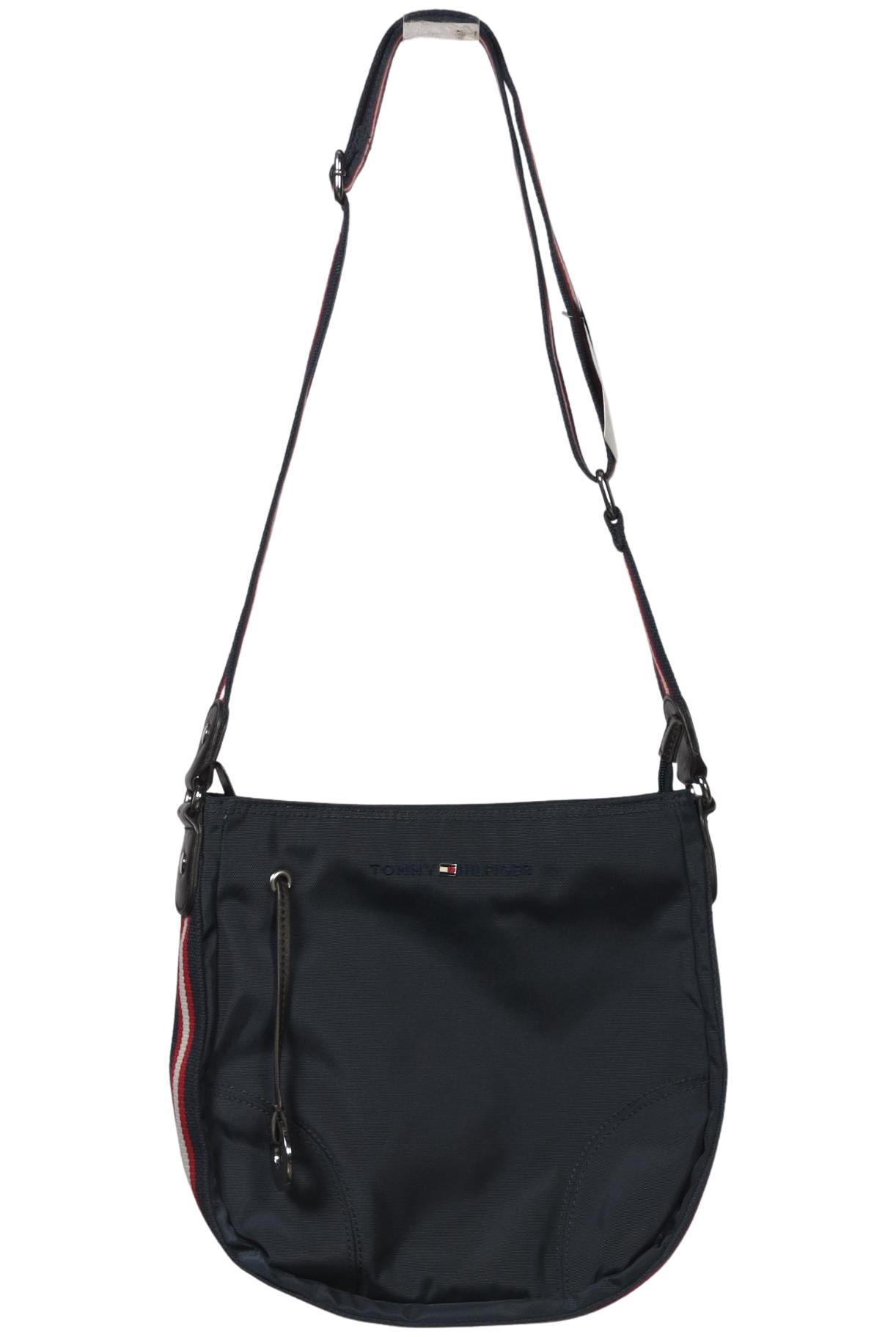 

Tommy Hilfiger Damen Handtasche, marineblau, Gr.