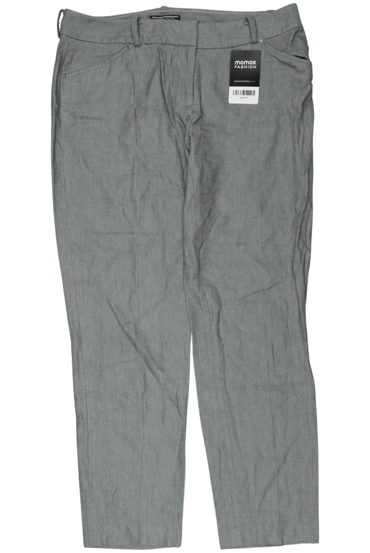 

Tommy Hilfiger Damen Stoffhose, hellgrün, Gr. 8