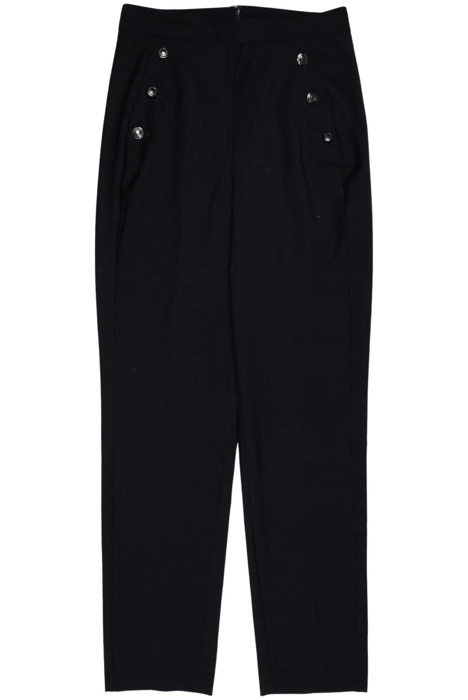 

Tommy Hilfiger Damen Stoffhose, marineblau, Gr. 36