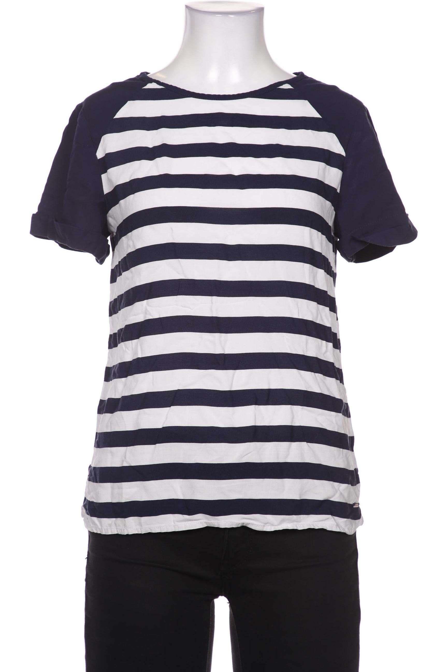 

Tommy Hilfiger Damen Bluse, marineblau, Gr. 4