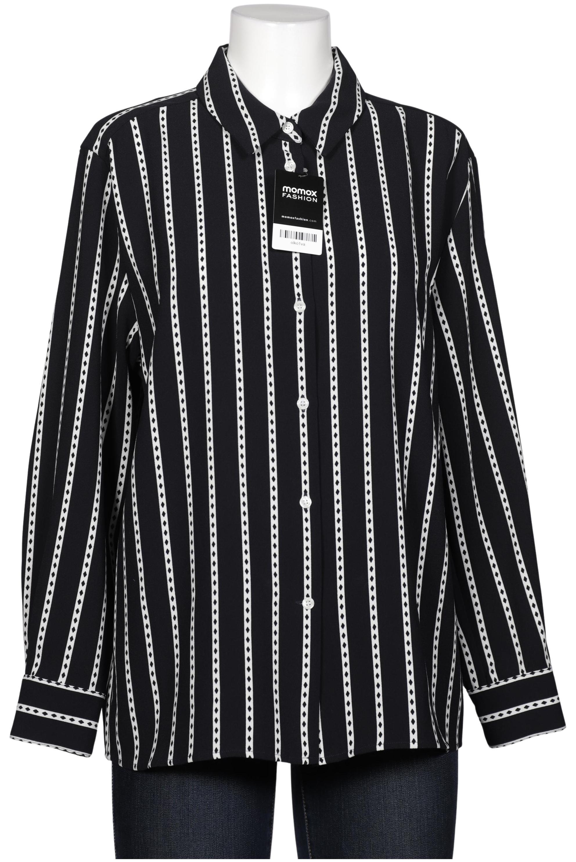 

Tommy Hilfiger Damen Bluse, marineblau, Gr. 40