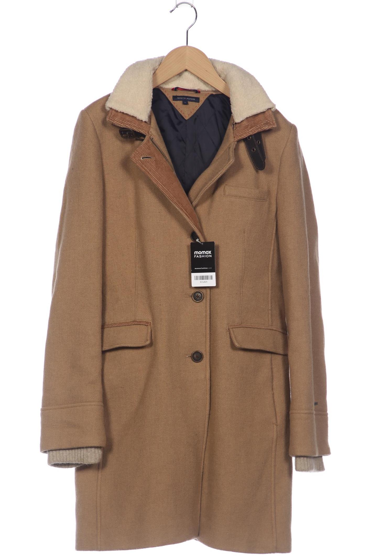 

Tommy Hilfiger Damen Mantel, beige, Gr. 42