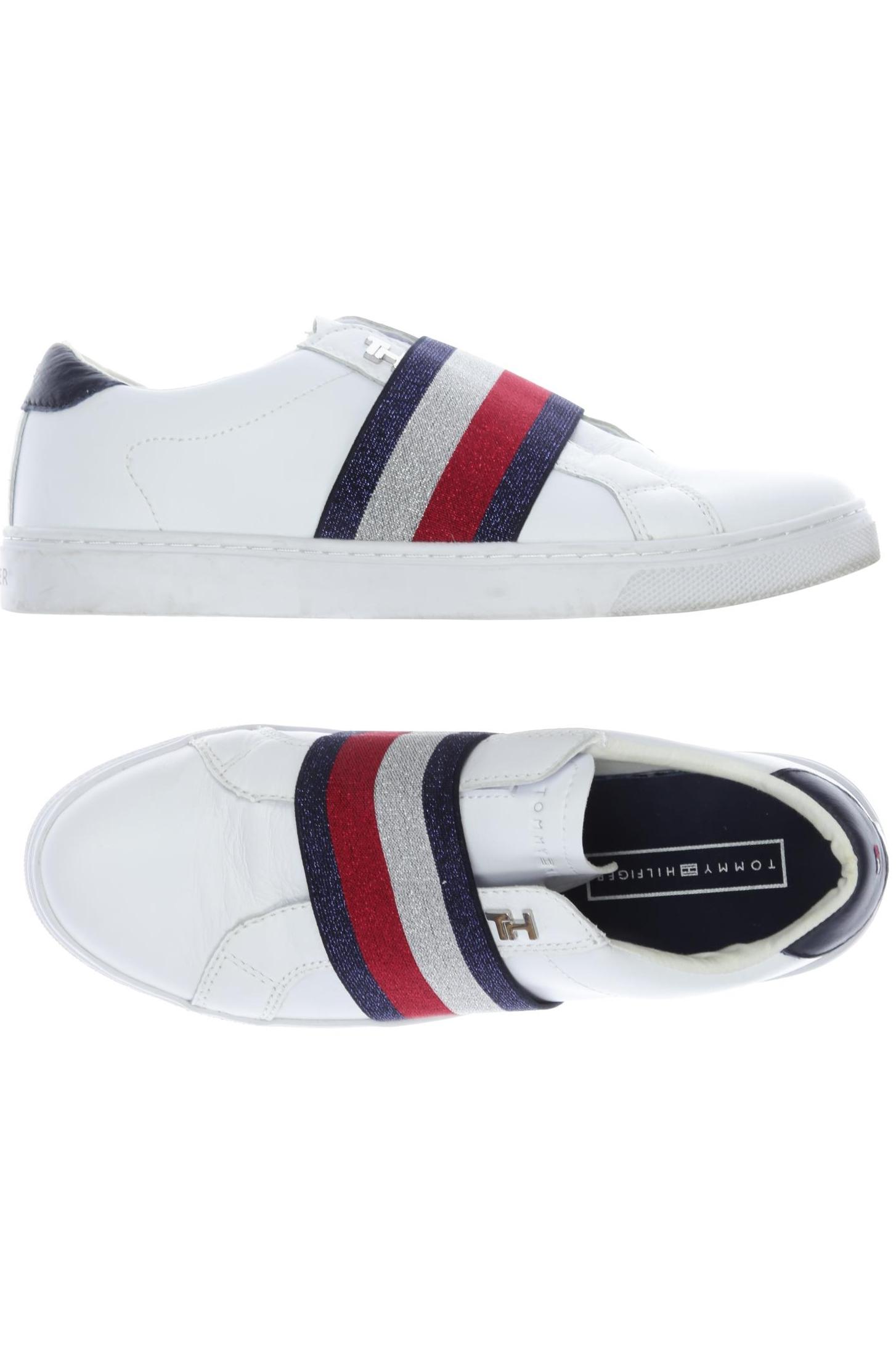 

Tommy Hilfiger Damen Sneakers, weiß, Gr. 39