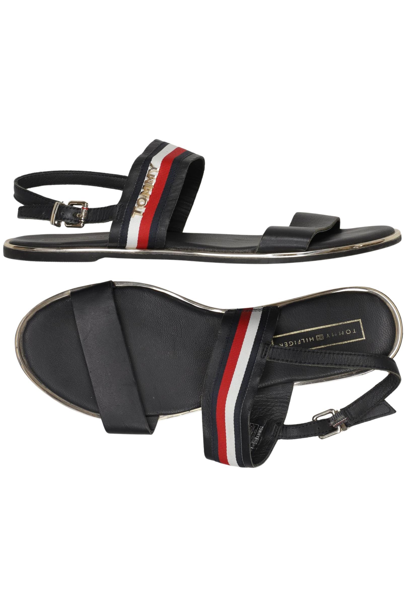 

Tommy Hilfiger Damen Sandale, marineblau, Gr. 41