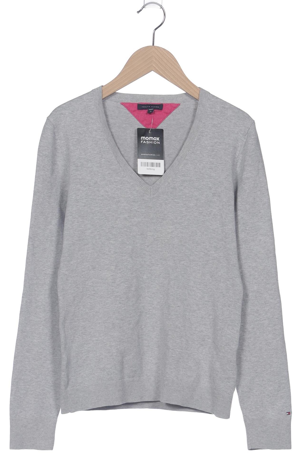 

Tommy Hilfiger Damen Pullover, grau, Gr. 38