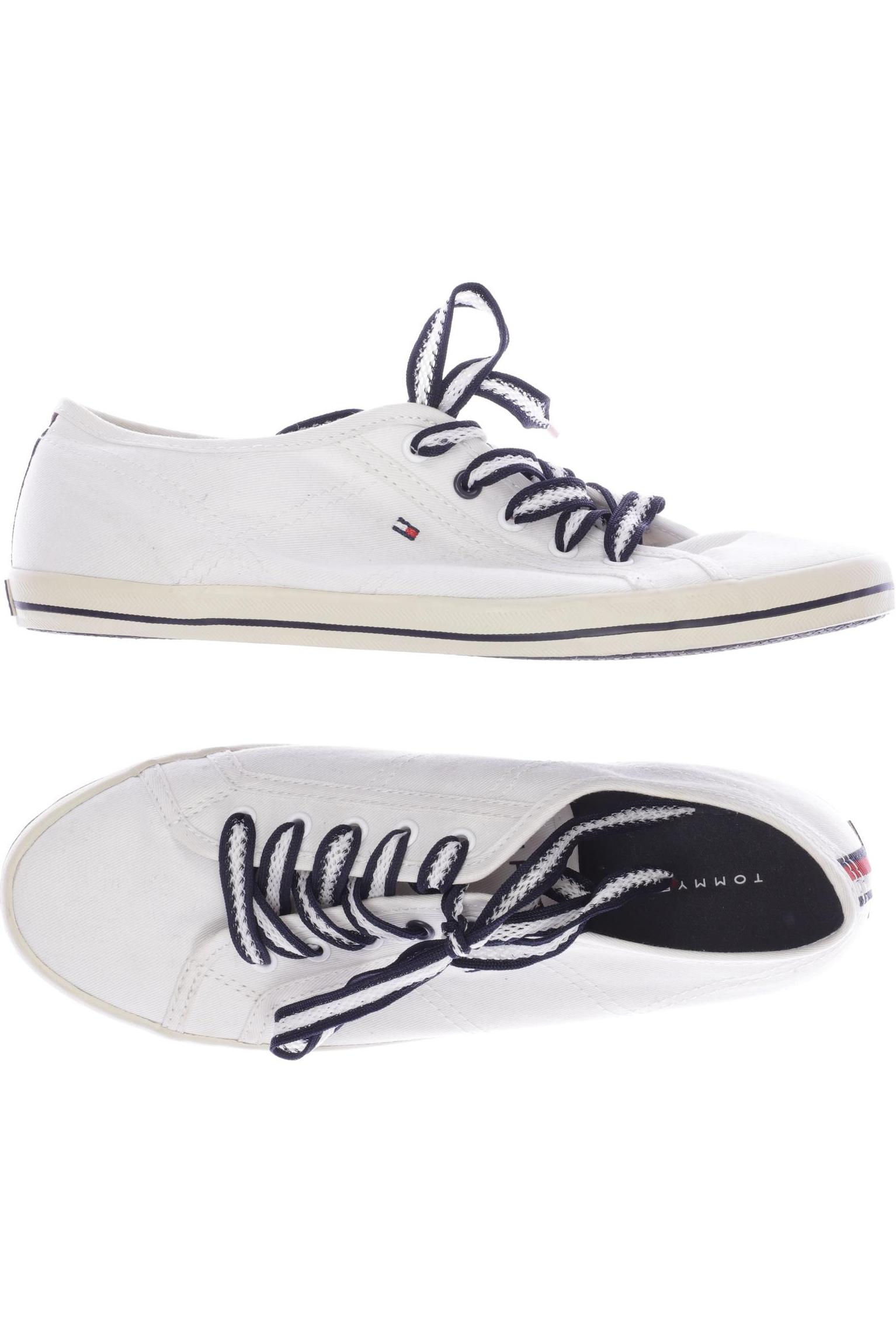 

Tommy Hilfiger Damen Sneakers, weiß