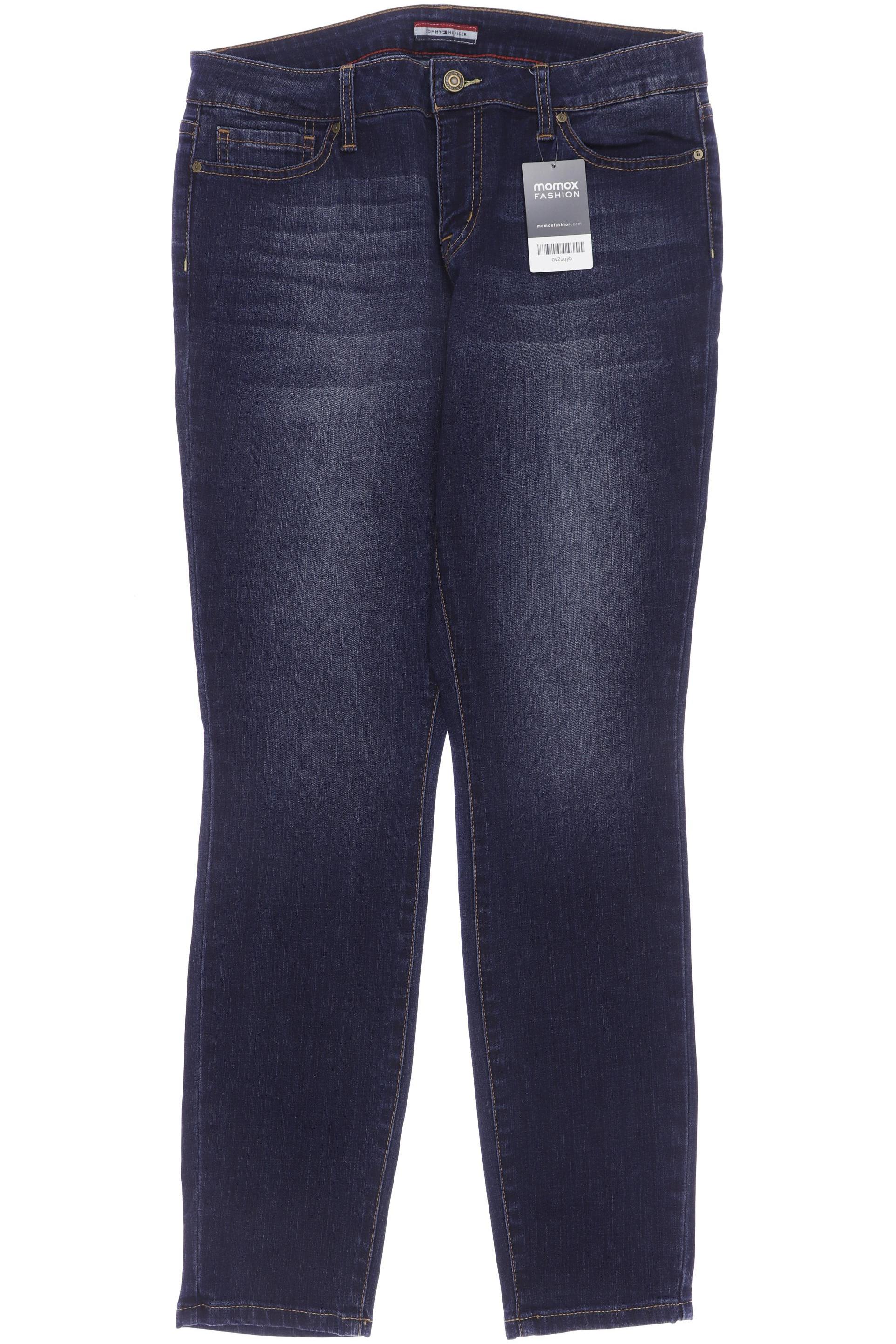 

Tommy Hilfiger Damen Jeans, marineblau