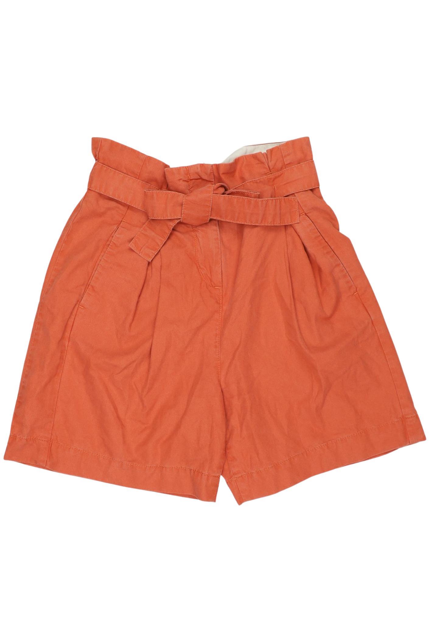 

Tommy Hilfiger Damen Shorts, orange, Gr. 4