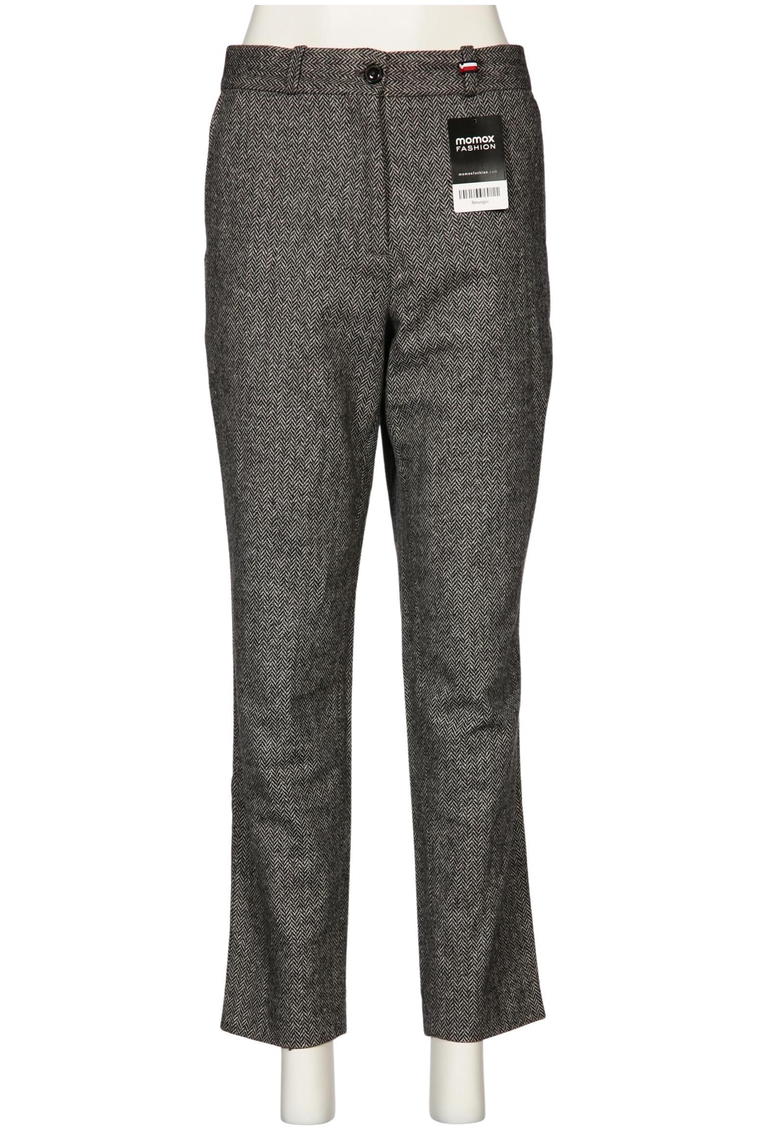 

Tommy Hilfiger Damen Stoffhose, grau, Gr. 38