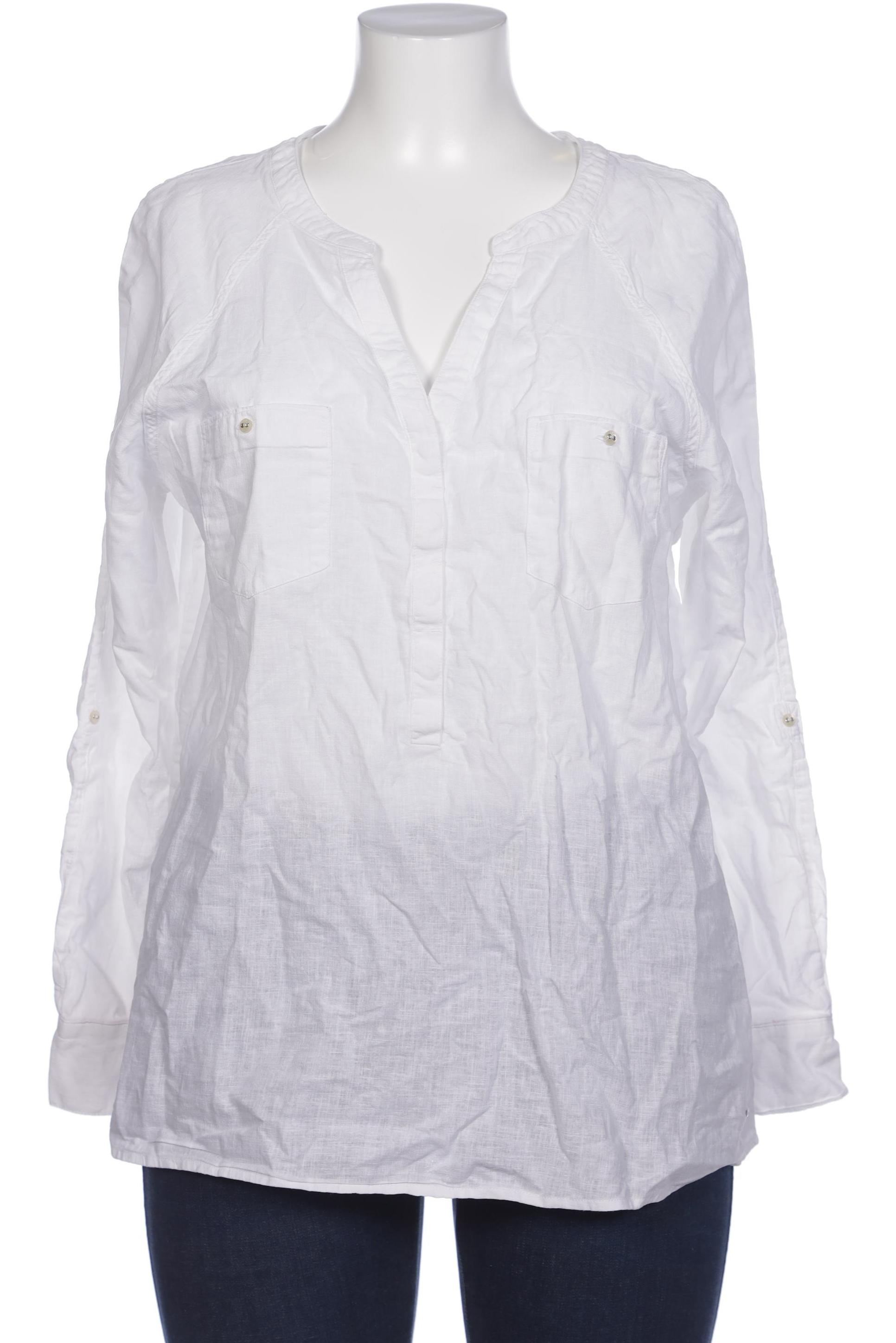 

Tommy Hilfiger Damen Bluse, weiß, Gr. 12