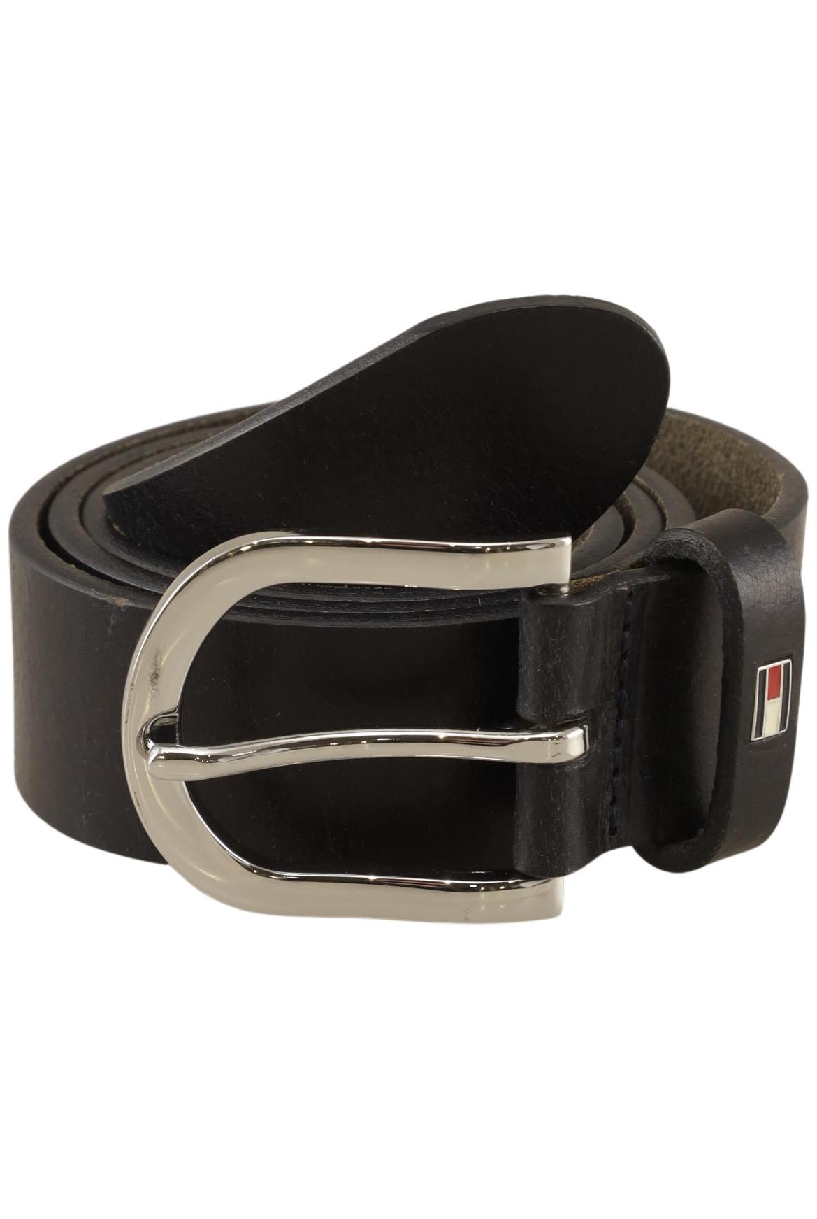 

Tommy Hilfiger Damen Gürtel, schwarz, Gr. 80