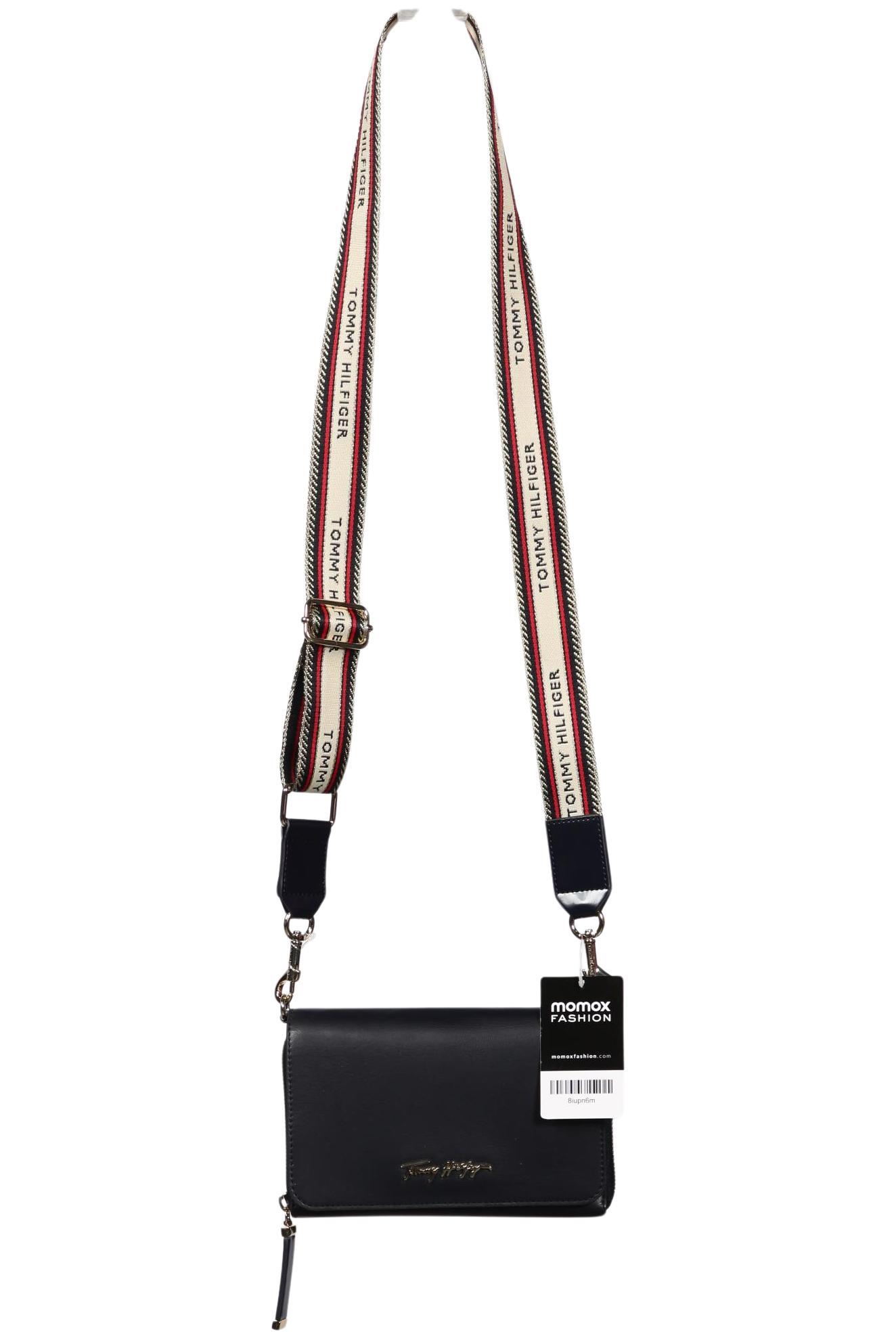 

Tommy Hilfiger Damen Handtasche, marineblau, Gr.
