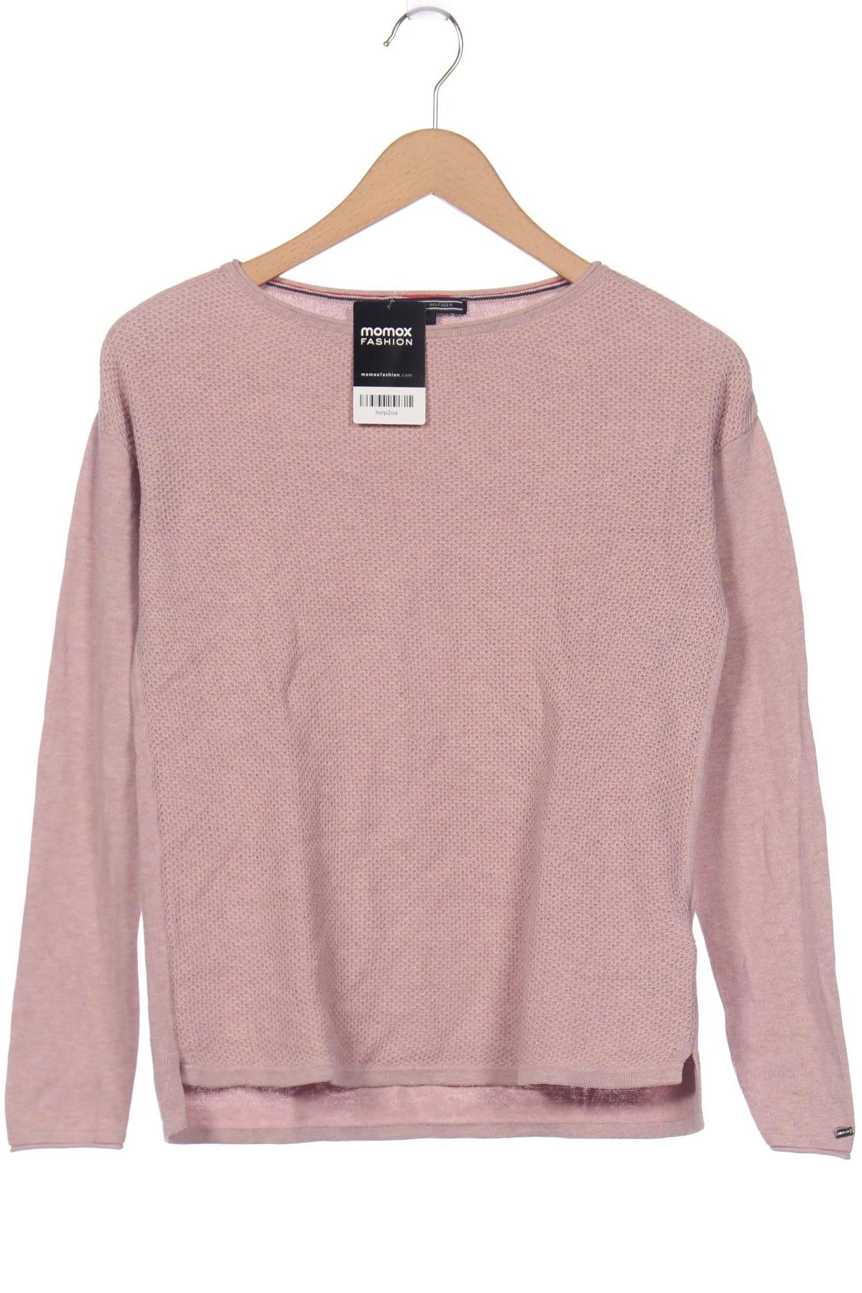 

Tommy Hilfiger Damen Pullover, pink, Gr. 36