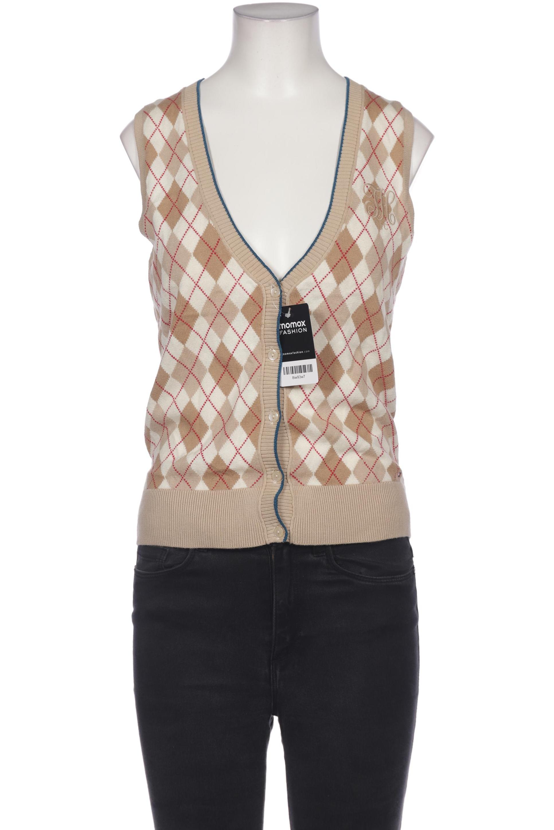

Tommy Hilfiger Damen Weste, beige, Gr. 36