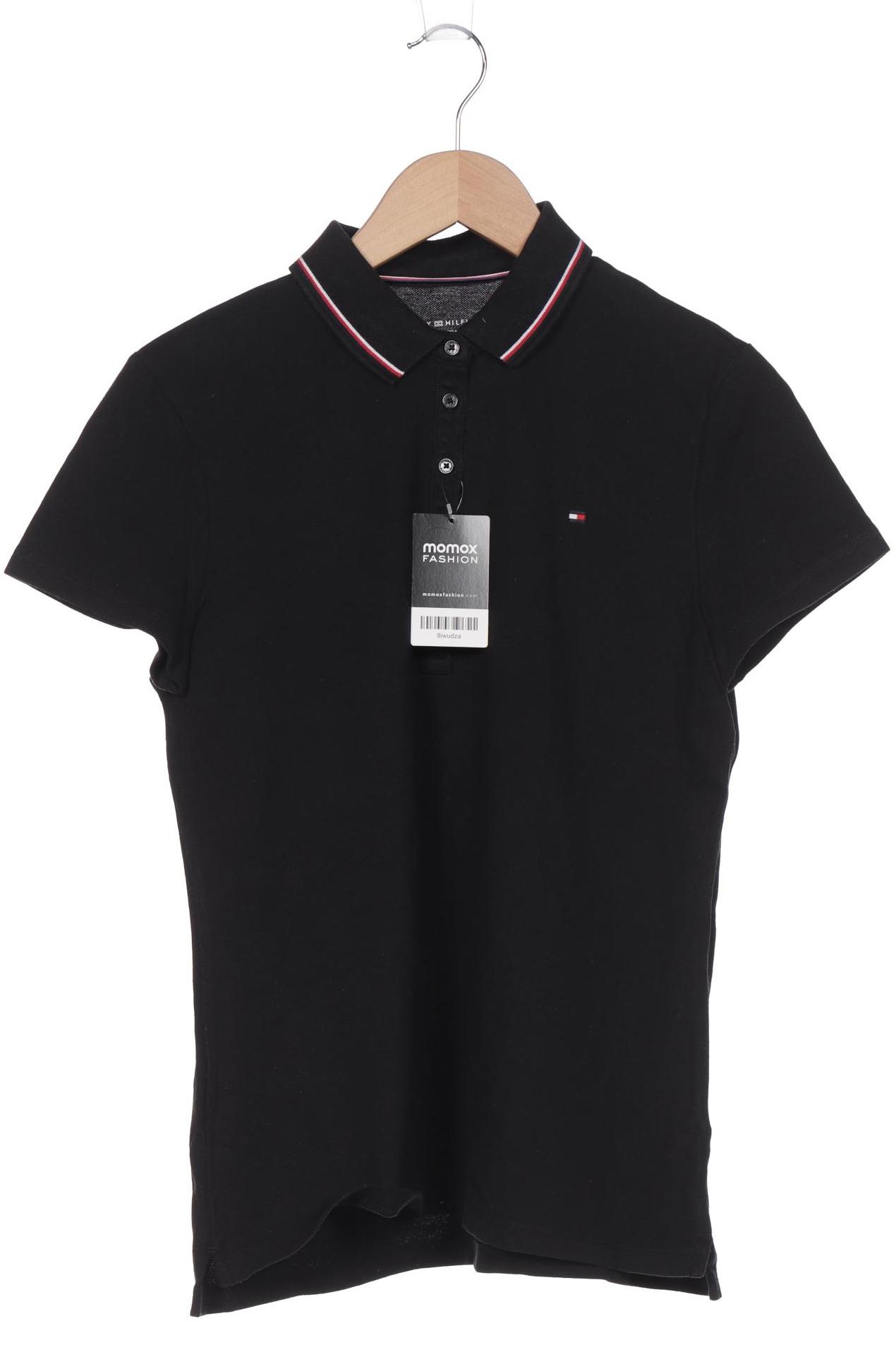 

Tommy Hilfiger Damen Poloshirt, schwarz
