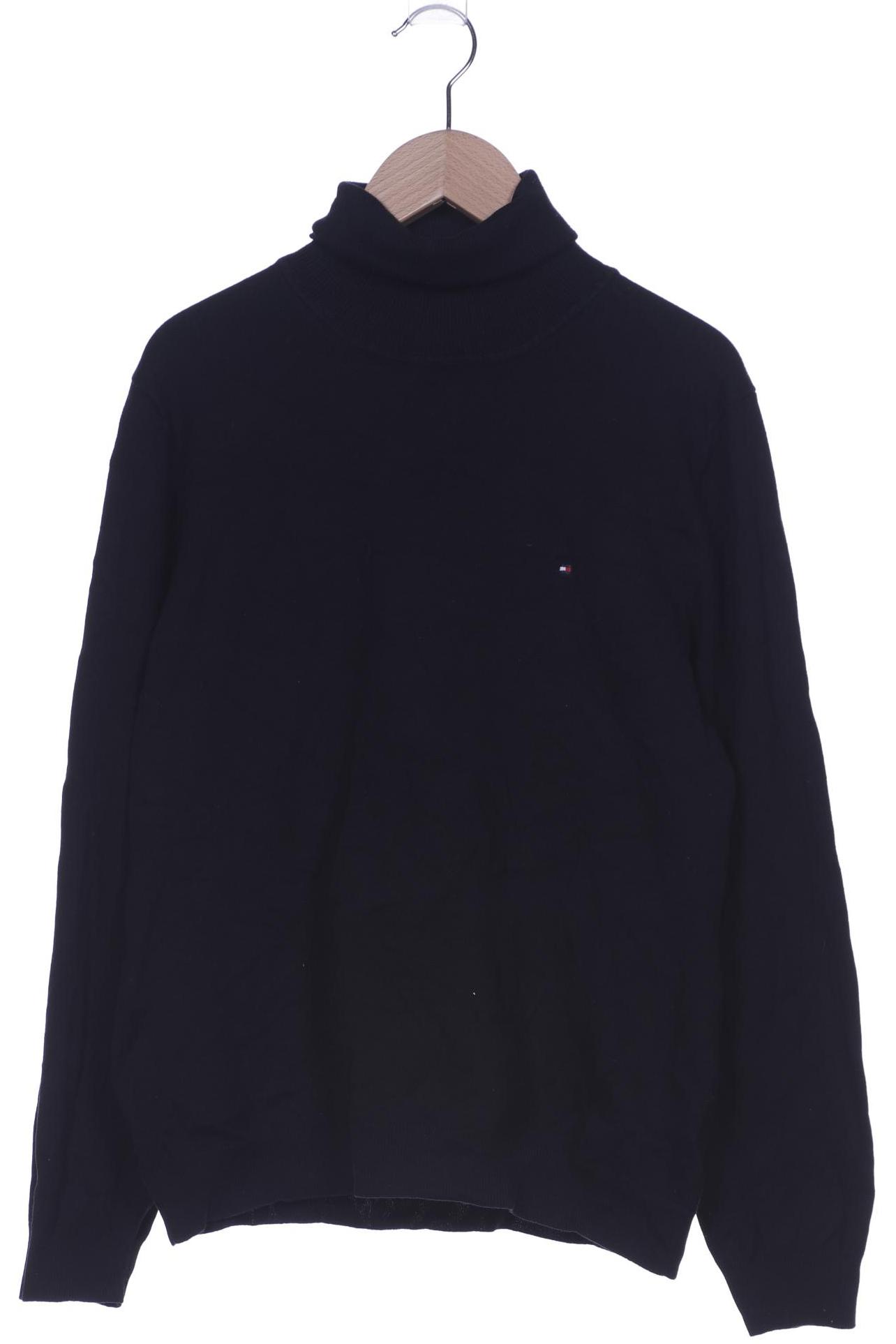 

Tommy Hilfiger Damen Pullover, schwarz, Gr. 44