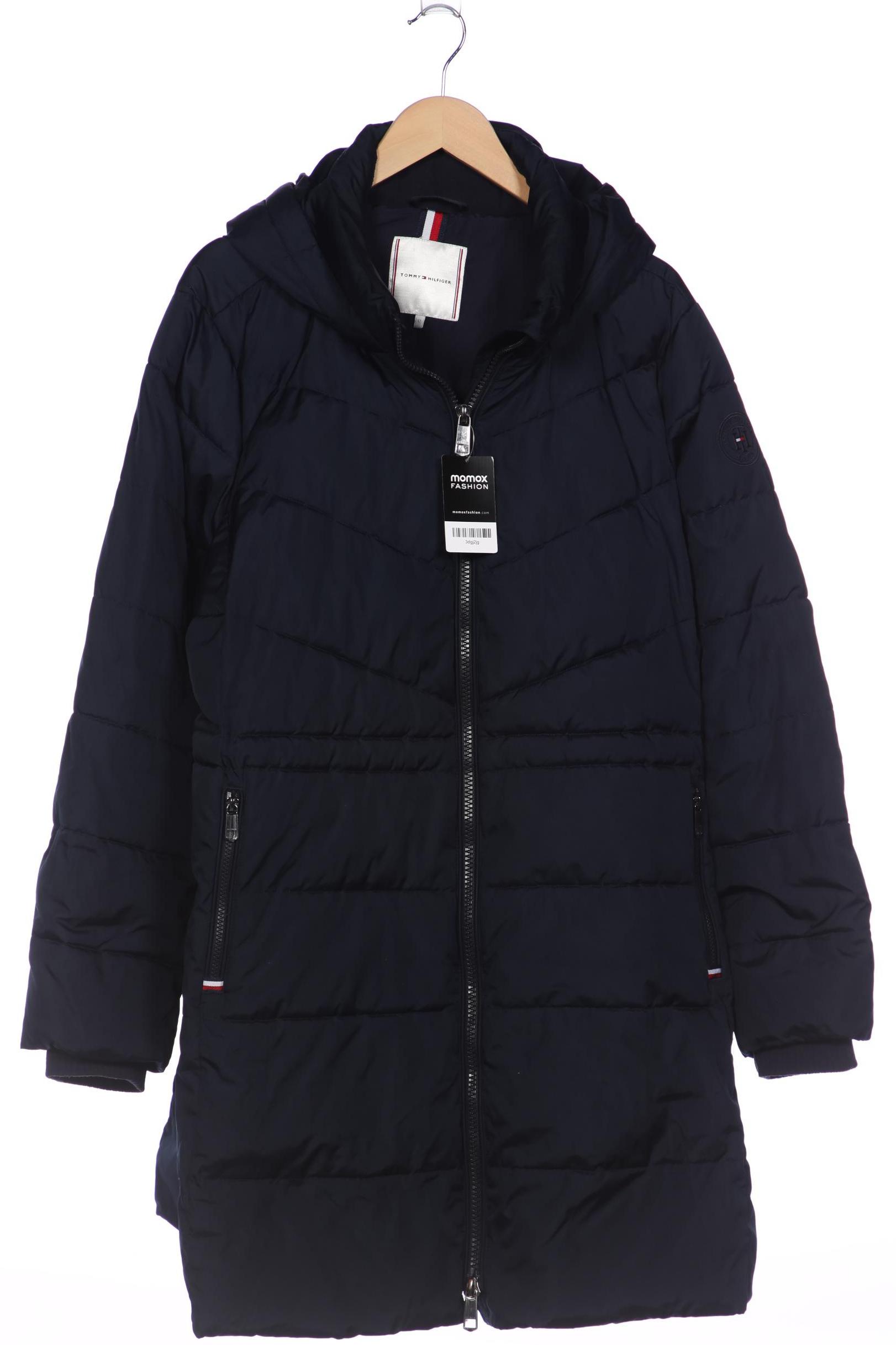 

Tommy Hilfiger Damen Mantel, marineblau, Gr. 52