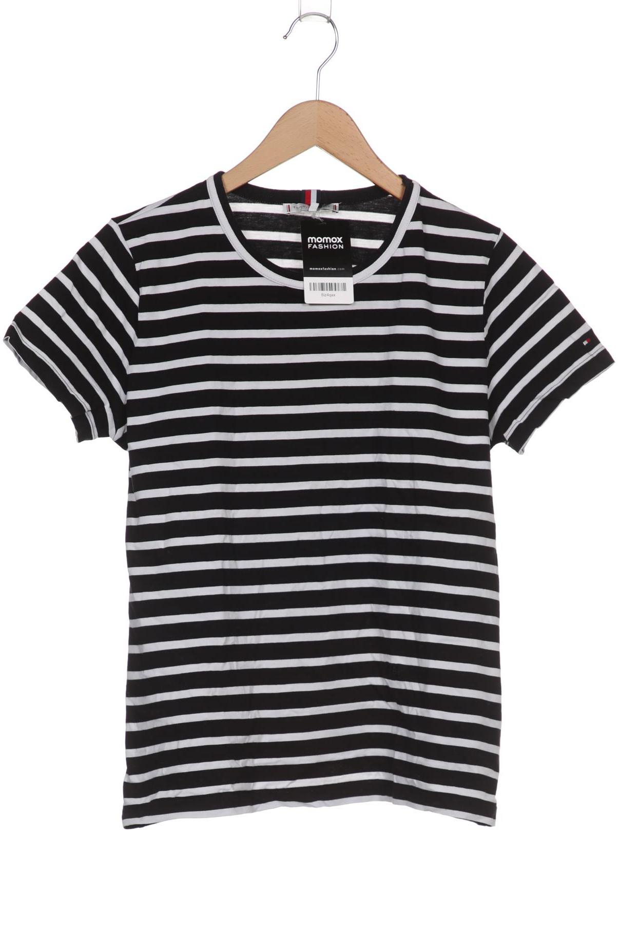 

Tommy Hilfiger Damen T-Shirt, schwarz