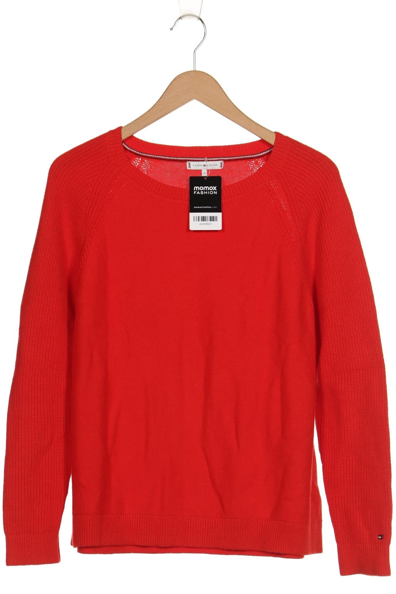 

Tommy Hilfiger Damen Pullover, rot, Gr. 38