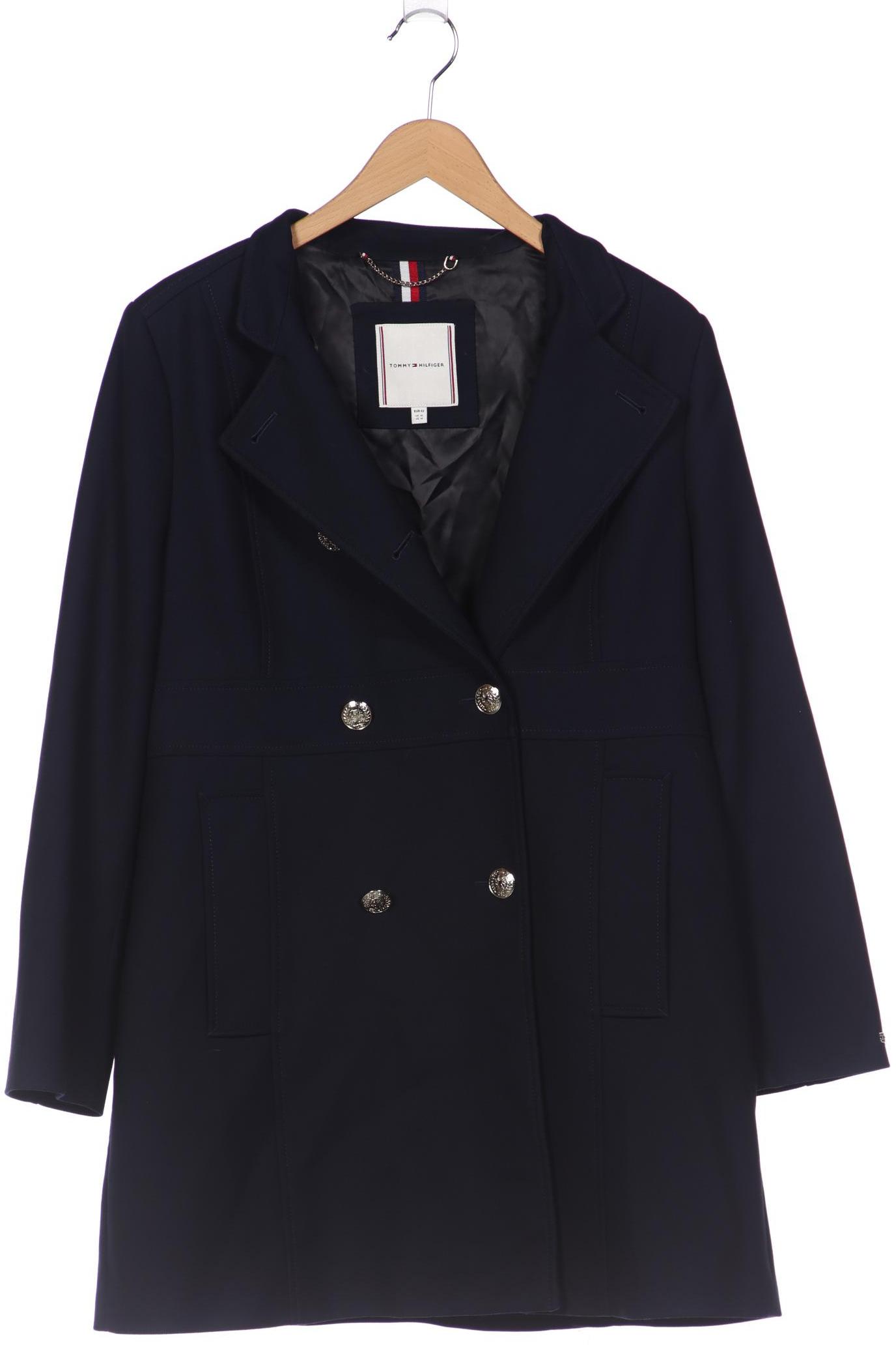 

Tommy Hilfiger Damen Mantel, marineblau, Gr. 42