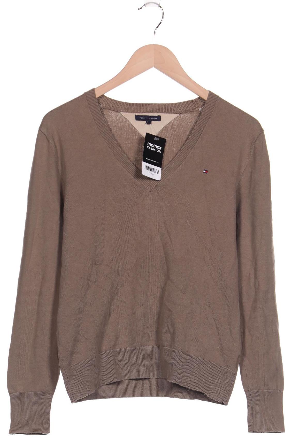 

Tommy Hilfiger Damen Pullover, braun, Gr. 42