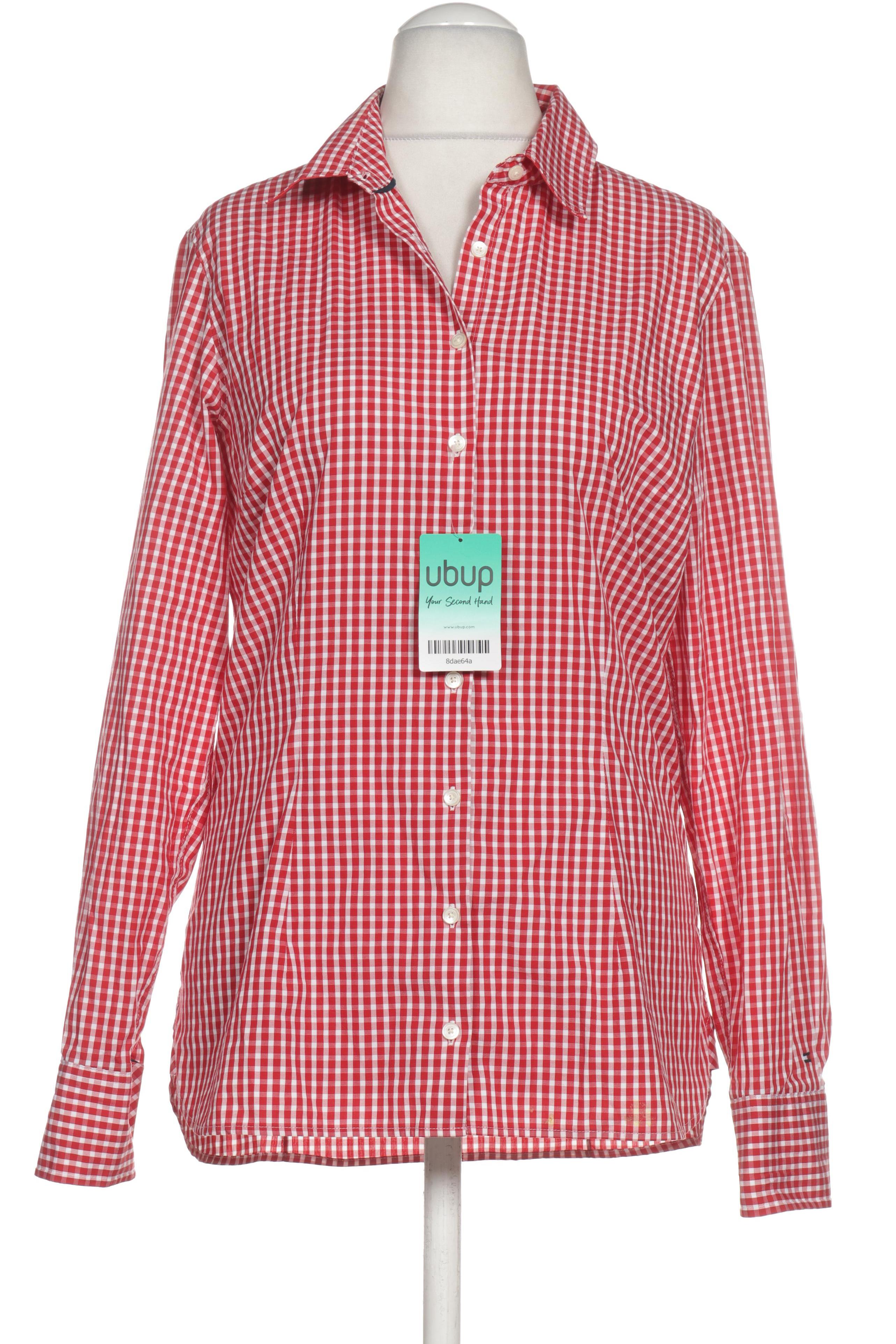 

Tommy Hilfiger Damen Bluse, rot, Gr. 10