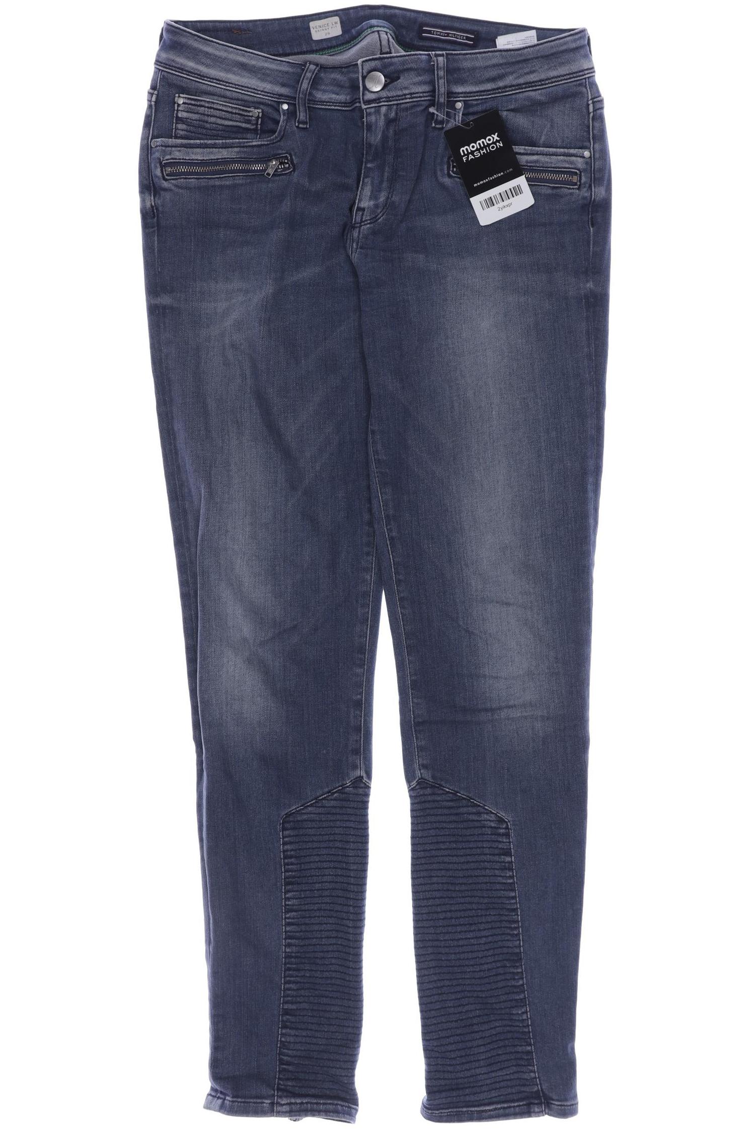 

Tommy Hilfiger Damen Jeans, blau, Gr. 40