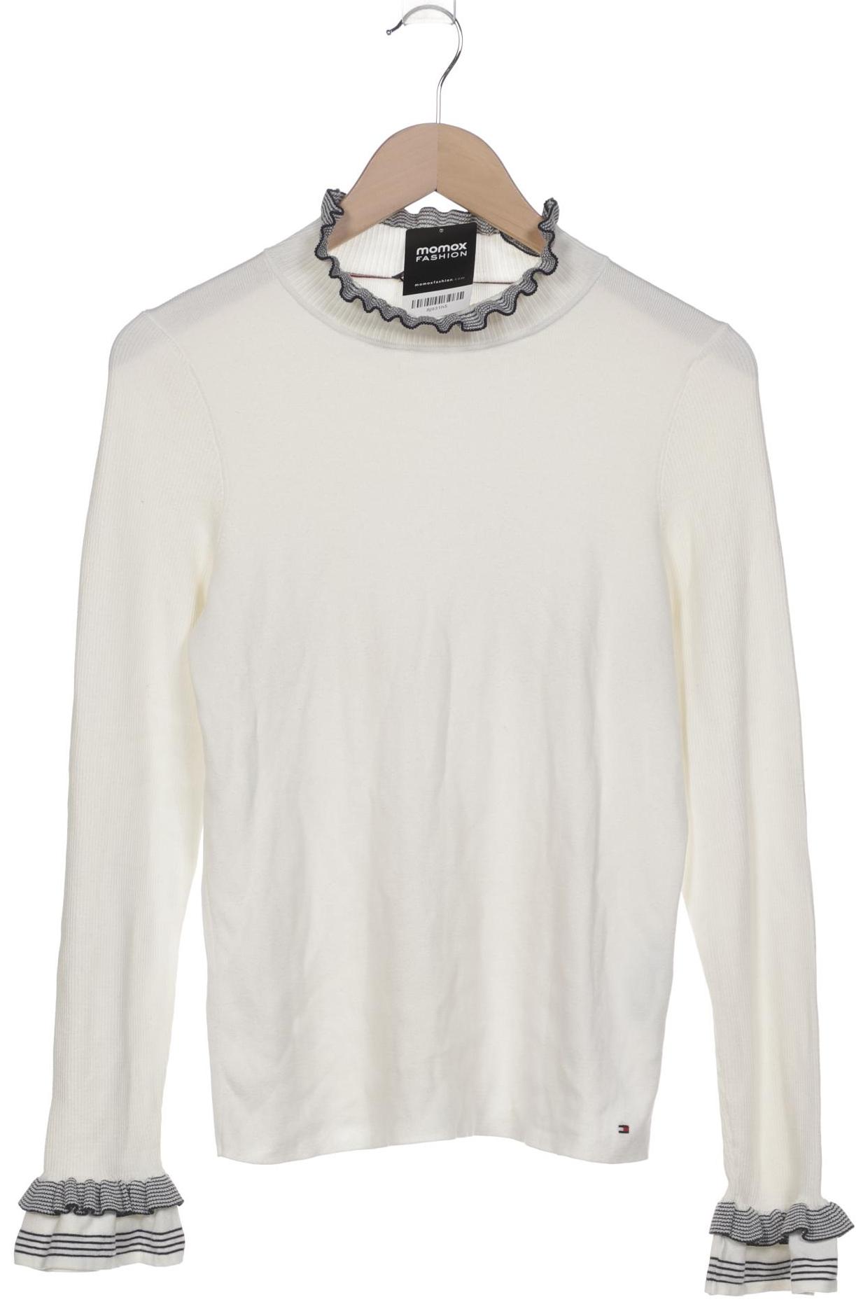 

Tommy Hilfiger Damen Pullover, weiß, Gr. 42