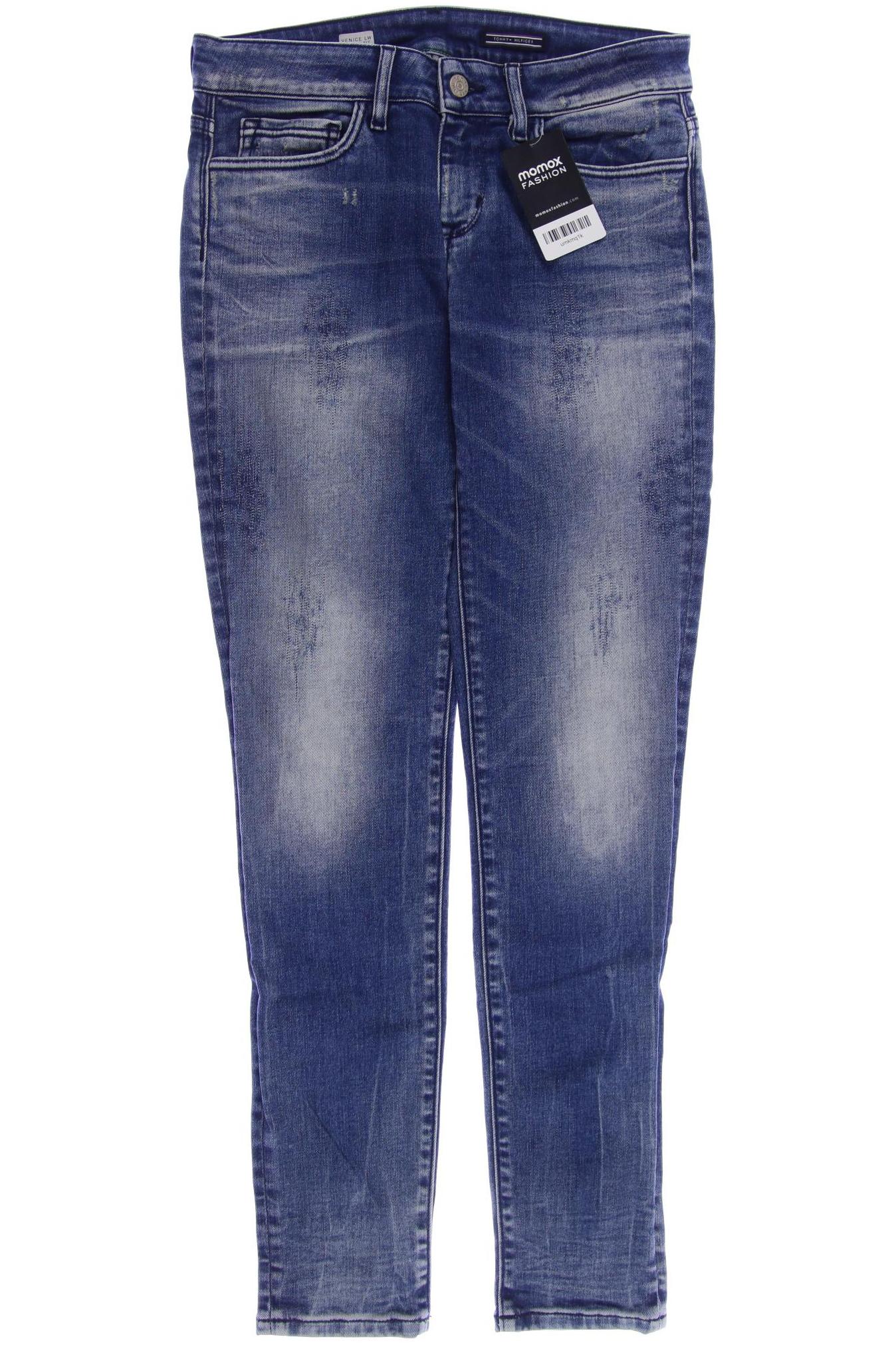 

Tommy Hilfiger Damen Jeans, blau, Gr. 27
