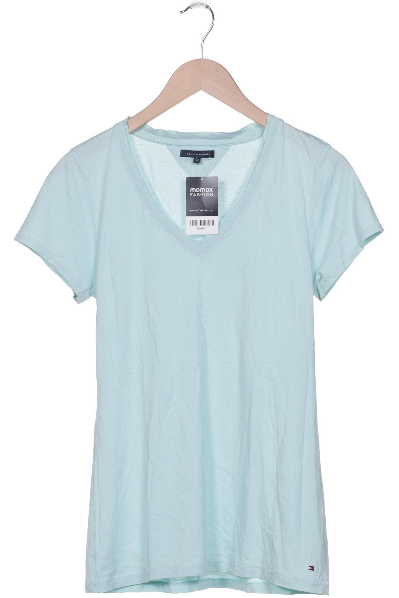 

Tommy Hilfiger Damen T-Shirt, türkis