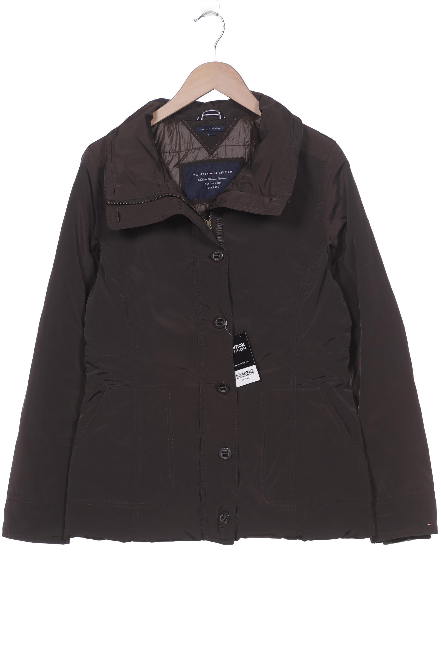 

Tommy Hilfiger Damen Jacke, braun