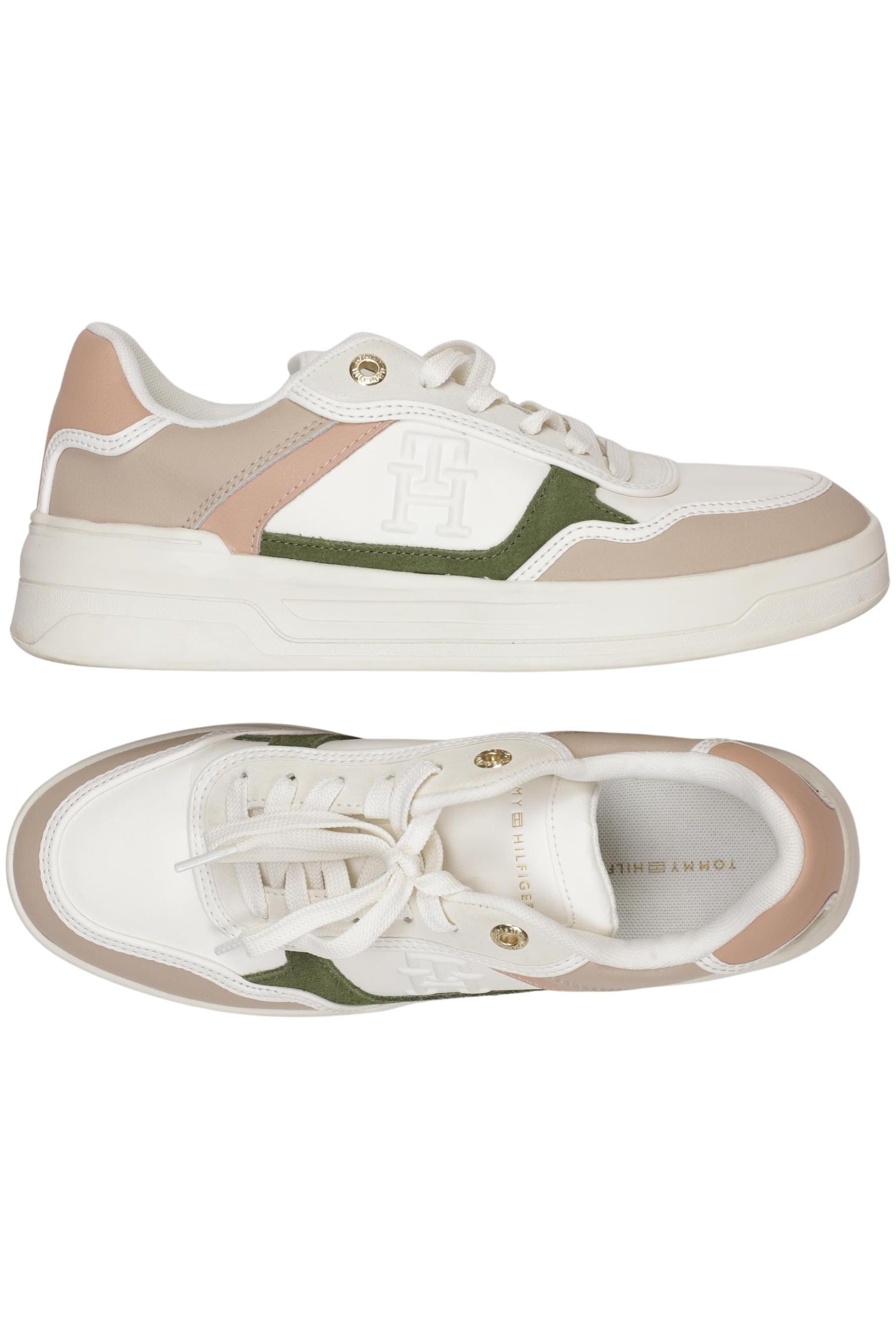 

Tommy Hilfiger Damen Sneakers, mehrfarbig, Gr. 40