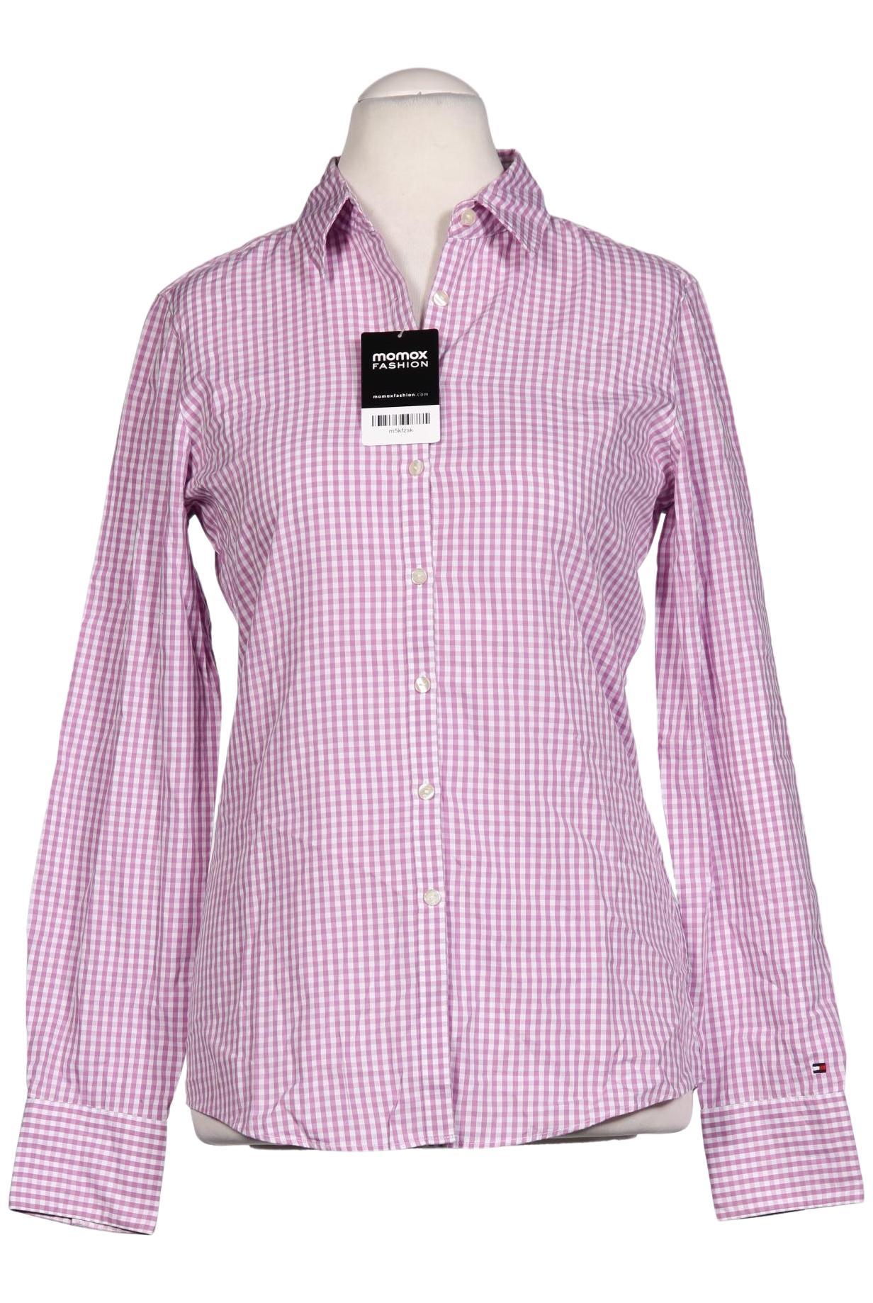 

Tommy Hilfiger Damen Bluse, flieder, Gr. 8