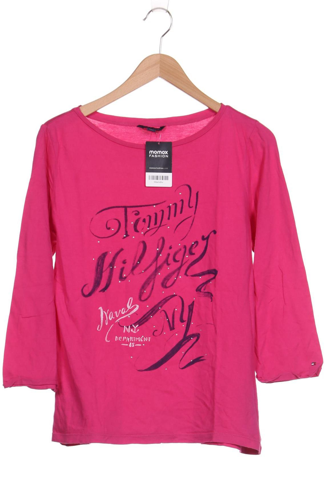 

Tommy Hilfiger Damen Langarmshirt, pink