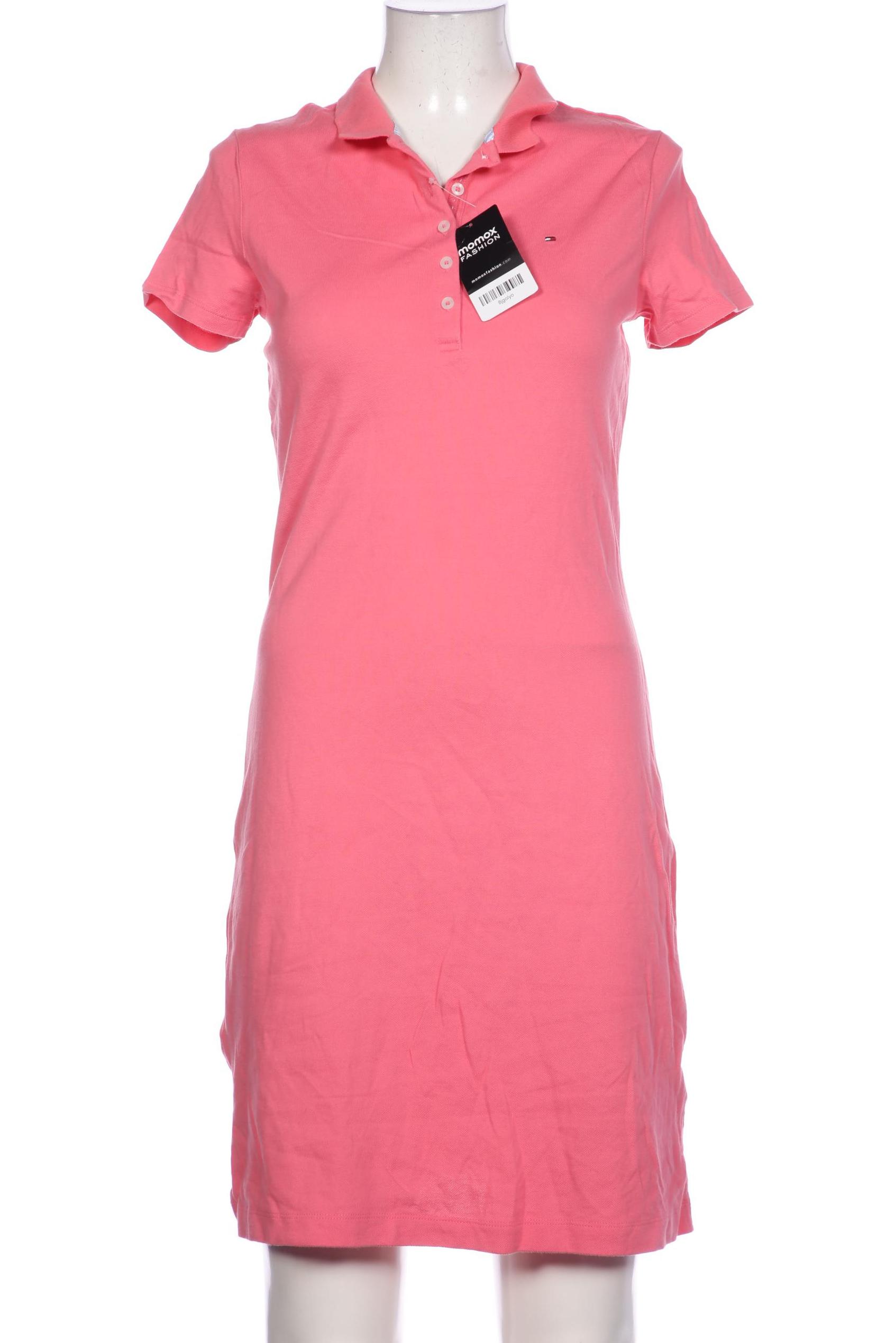 

Tommy Hilfiger Damen Kleid, pink, Gr. 42