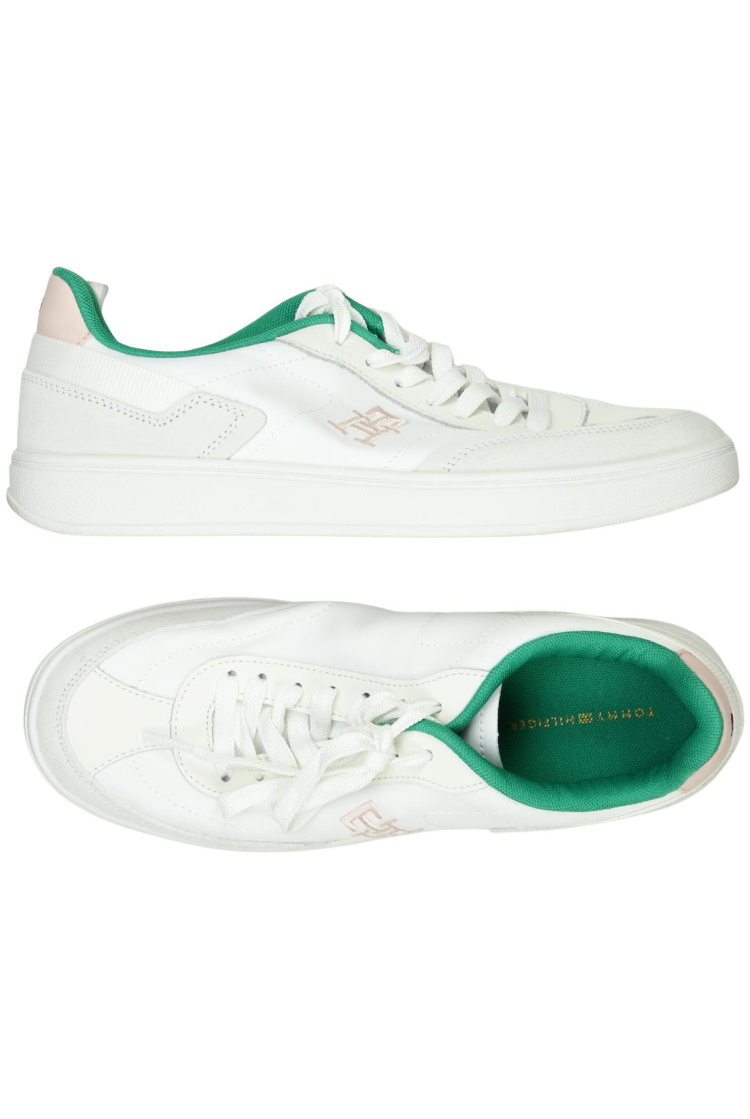 

Tommy Hilfiger Damen Sneakers, weiß, Gr. 39