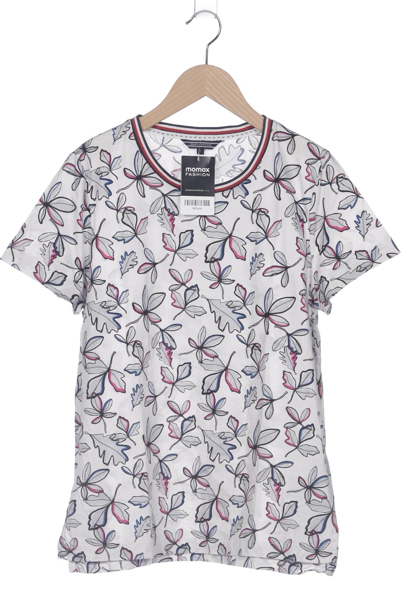 

Tommy Hilfiger Damen T-Shirt, weiß, Gr. 42
