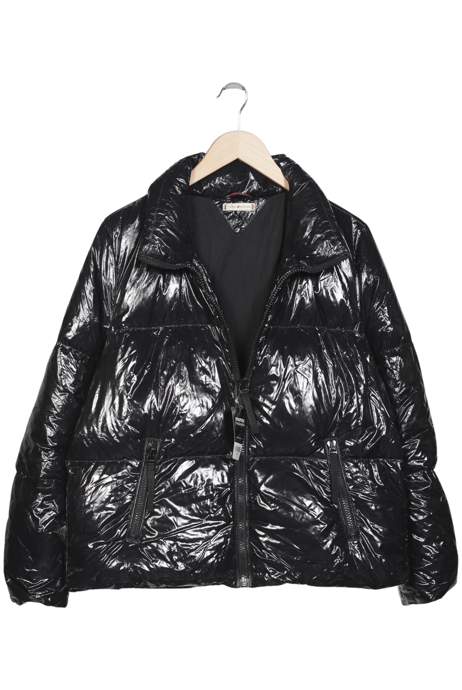 

Tommy Hilfiger Damen Jacke, schwarz, Gr. 42